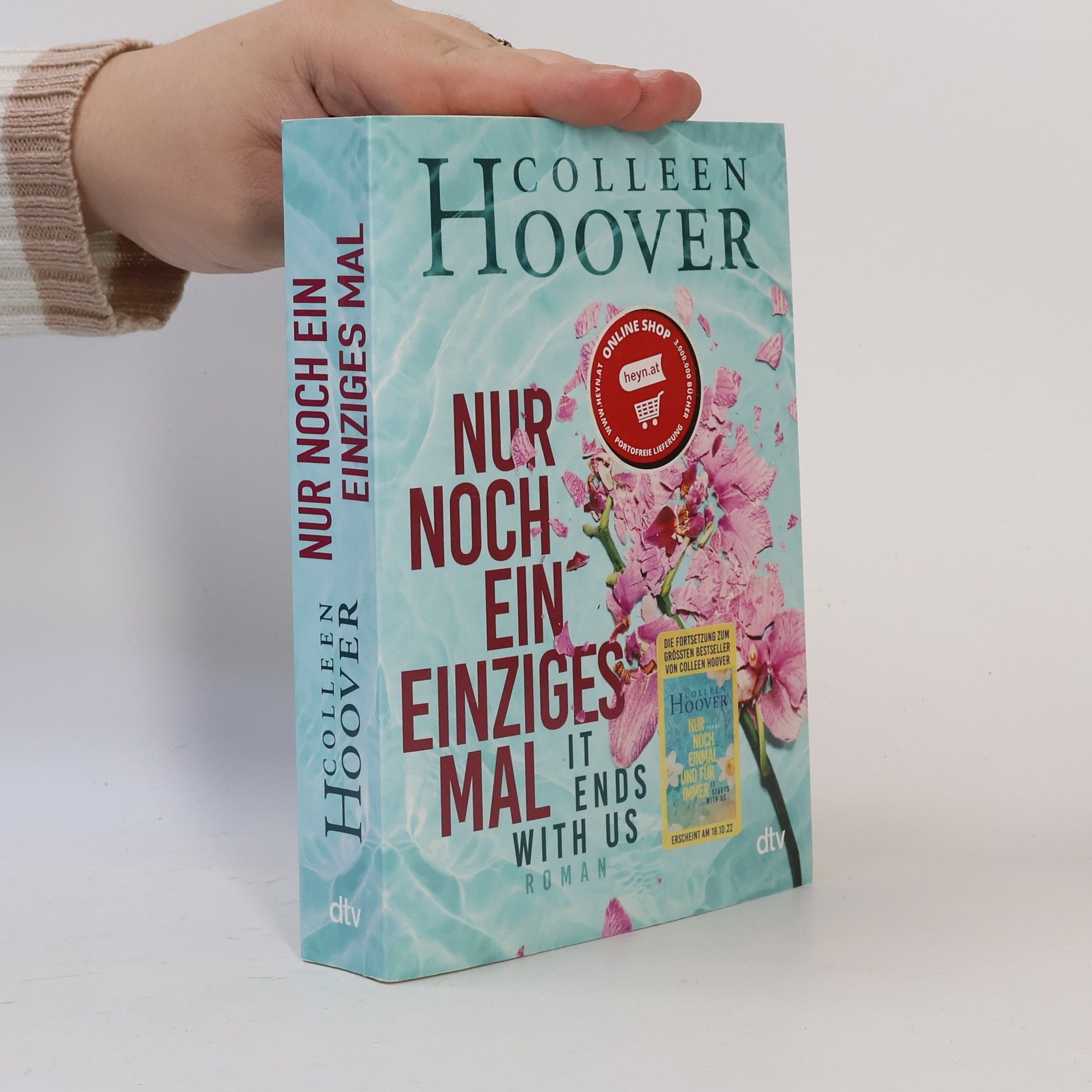 Colleen Hoover Nur noch ein einziges Mal
