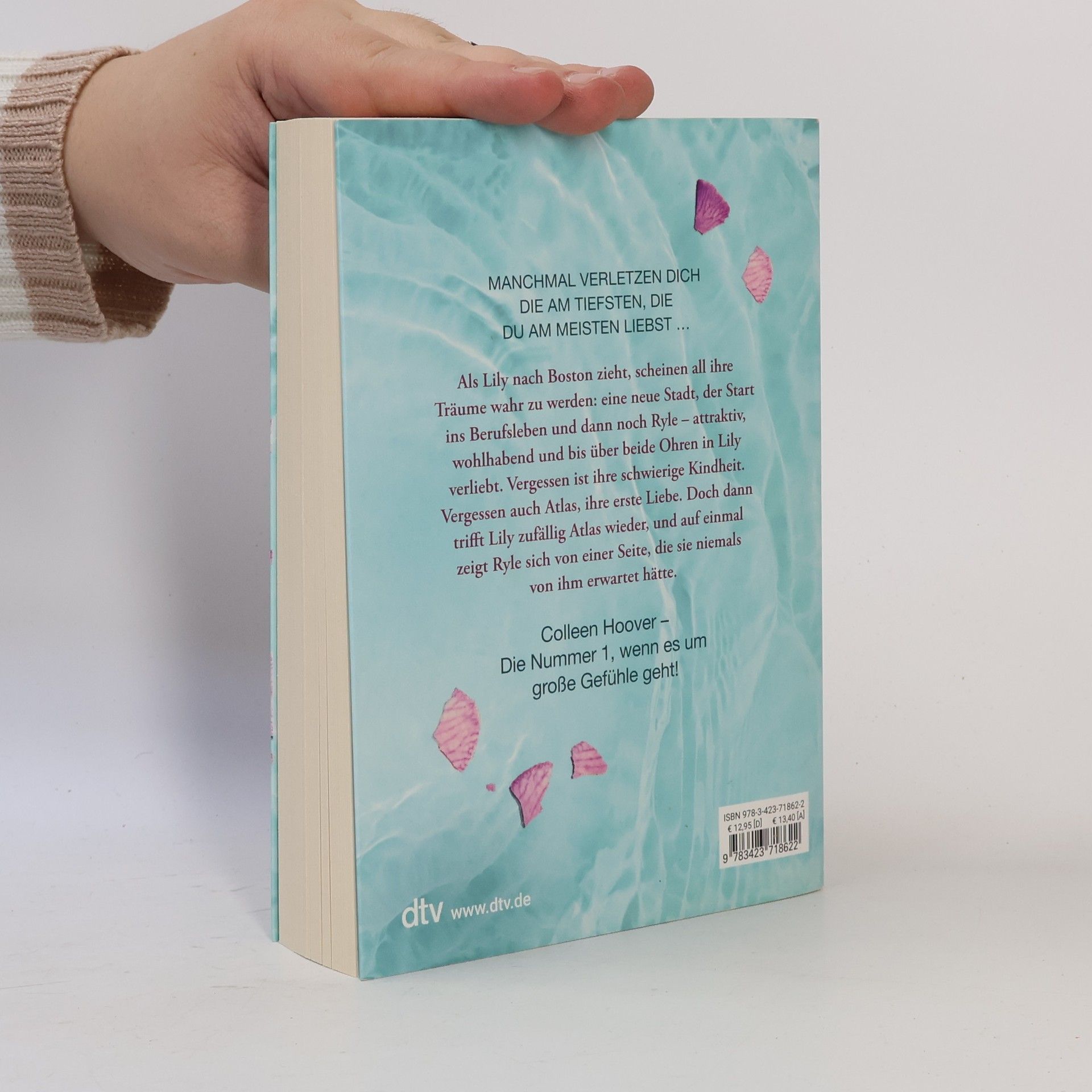 Colleen Hoover Nur noch ein einziges Mal