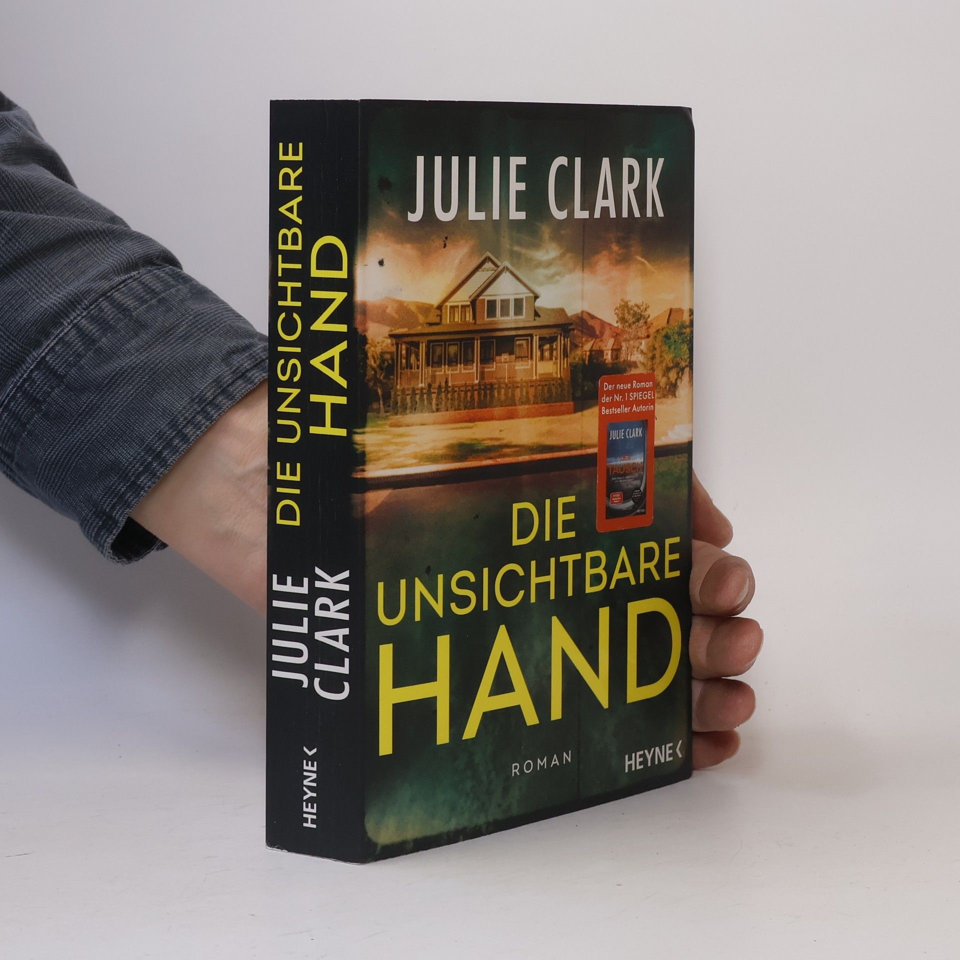 Julie Clark Die unsichtbare Hand