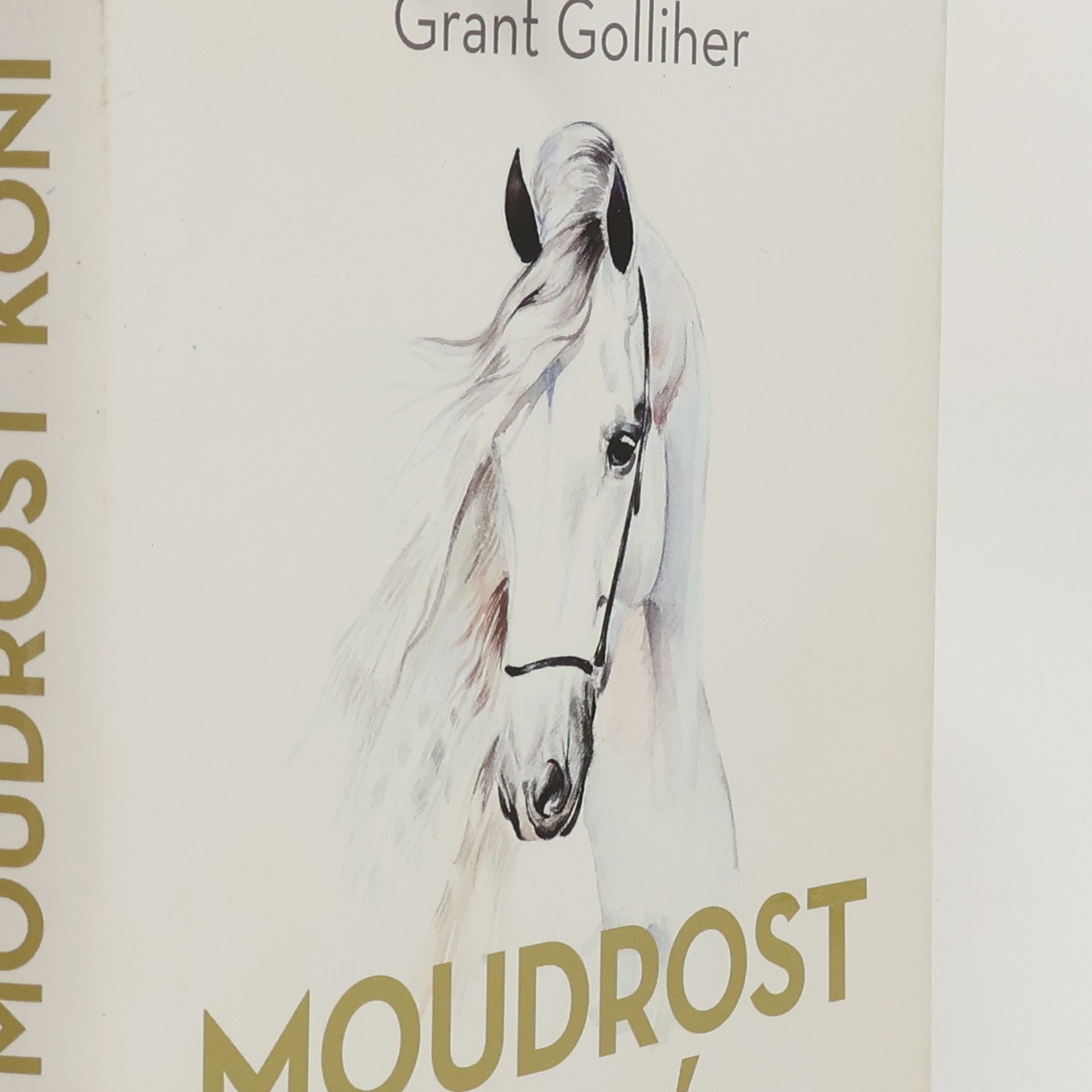 Grant Golliher Moudrost koní