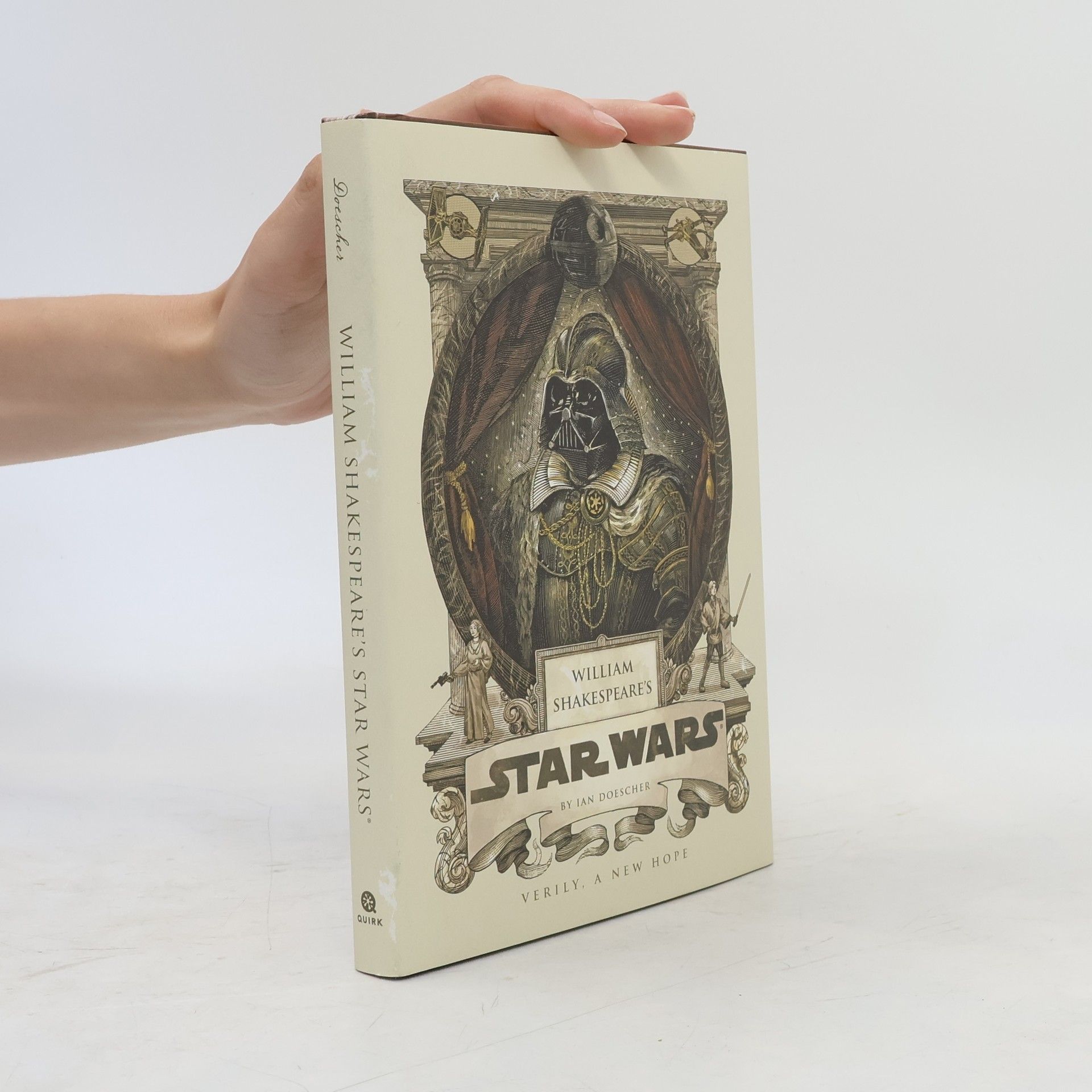 Ian Doescher William Shakespeare's Star Wars