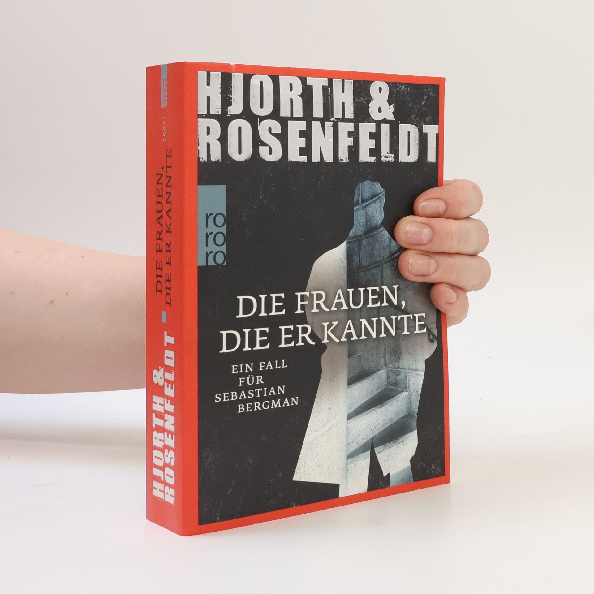 Michael Hjorth Die Frauen, die er kannte