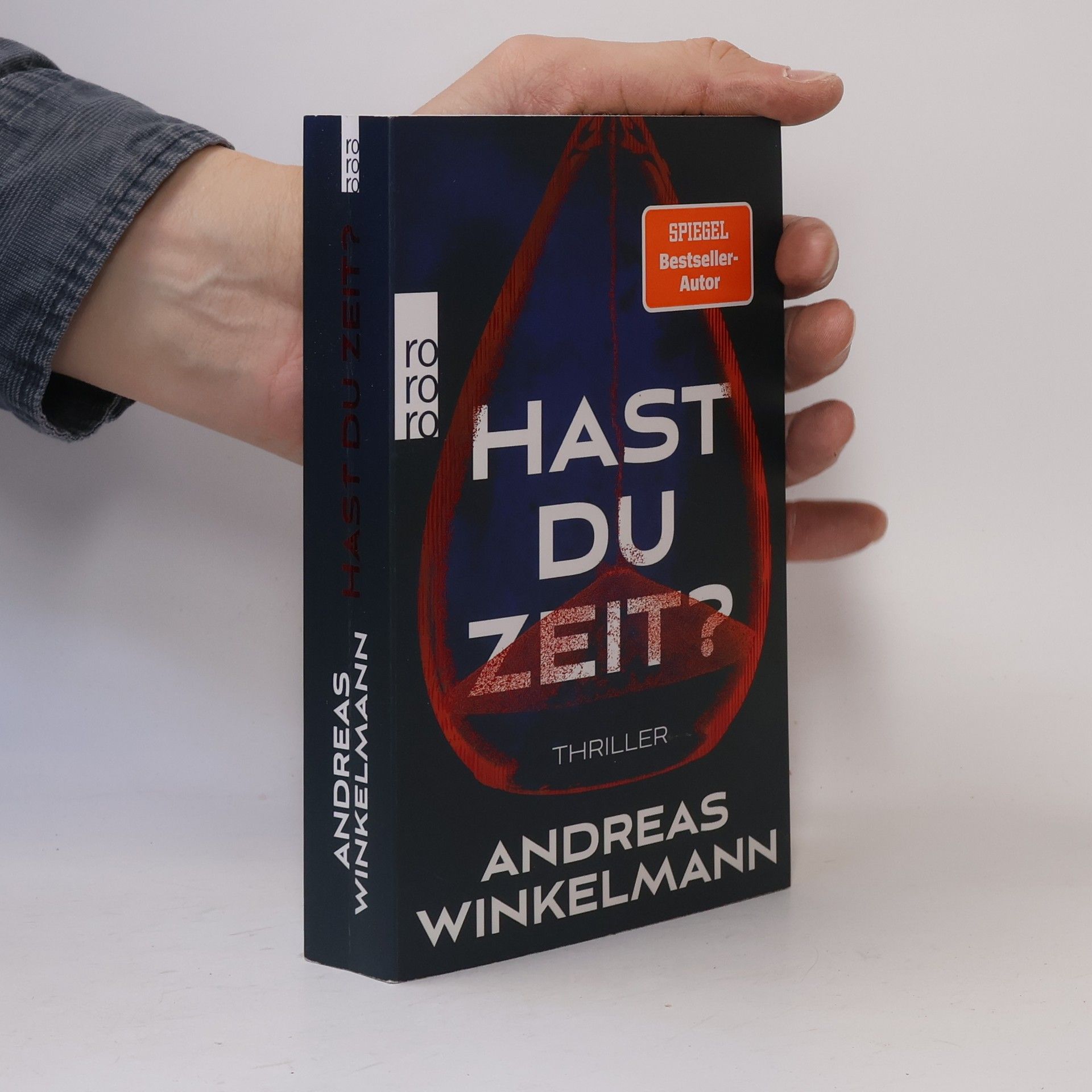 Hendrik Winter Hast du Zeit?