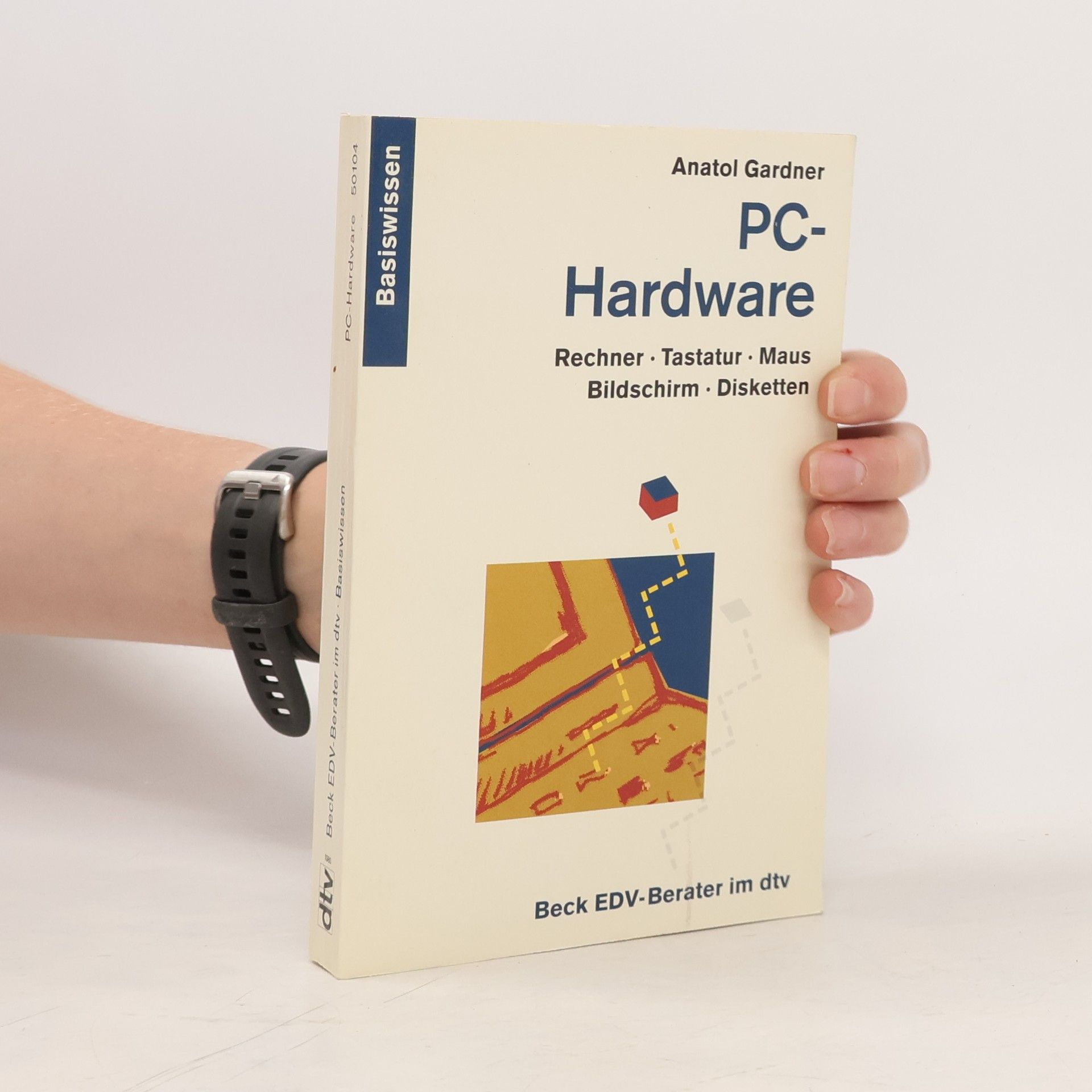Anatol Gardner PC-Hardware