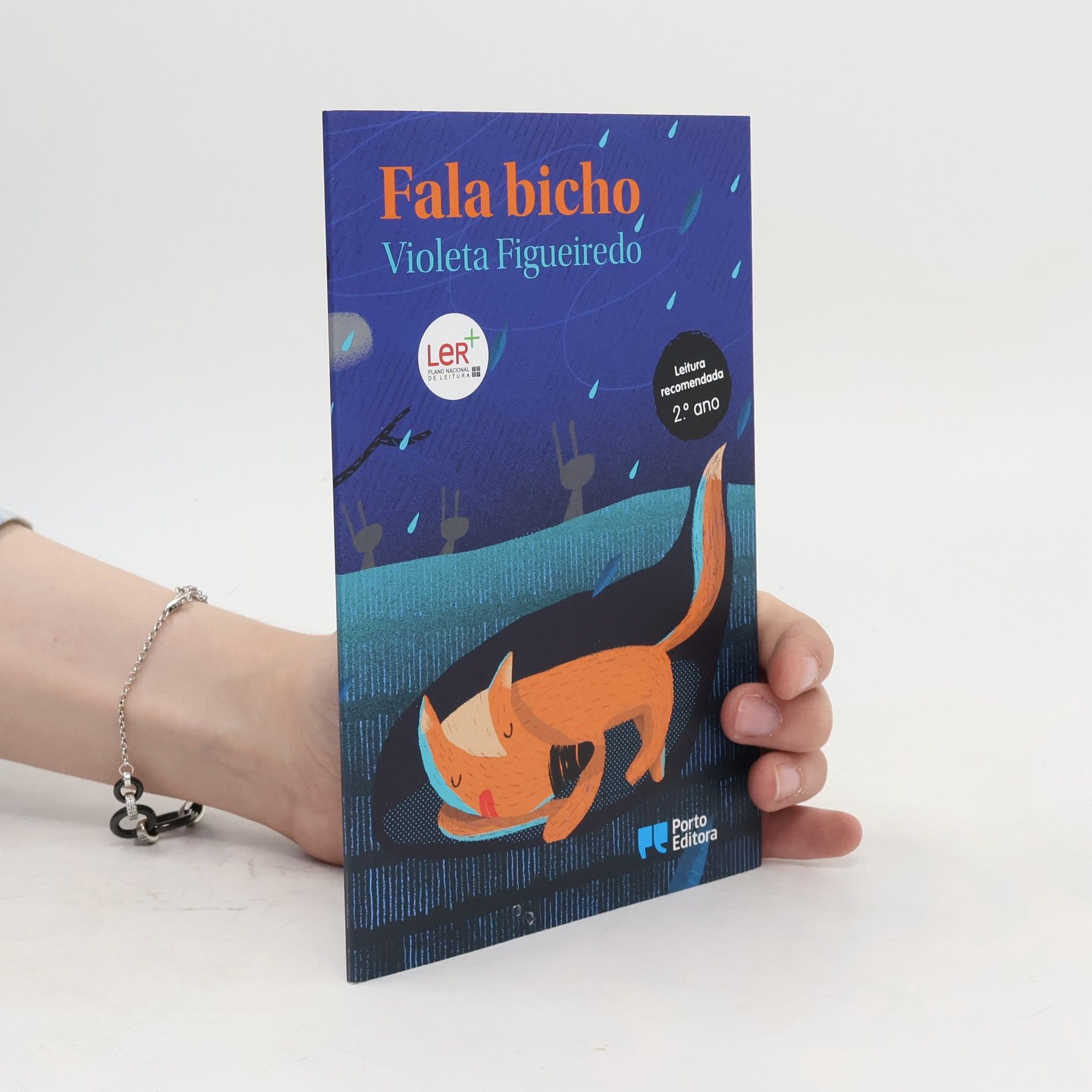 Violeta Figueiredo Fala bicho