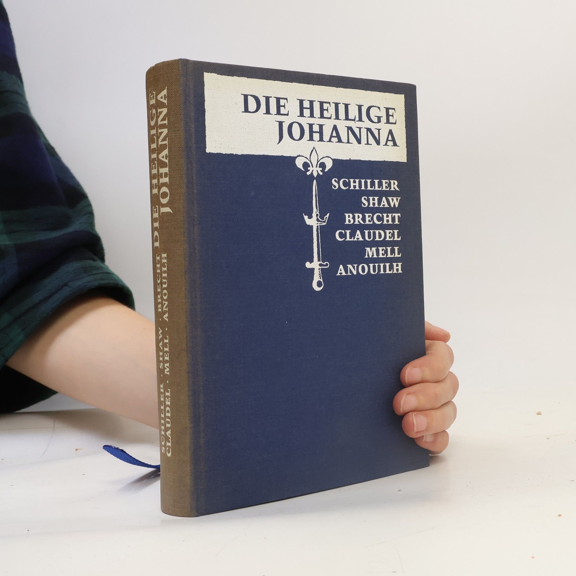 Autorenkollektiv Die Heilige Johanna