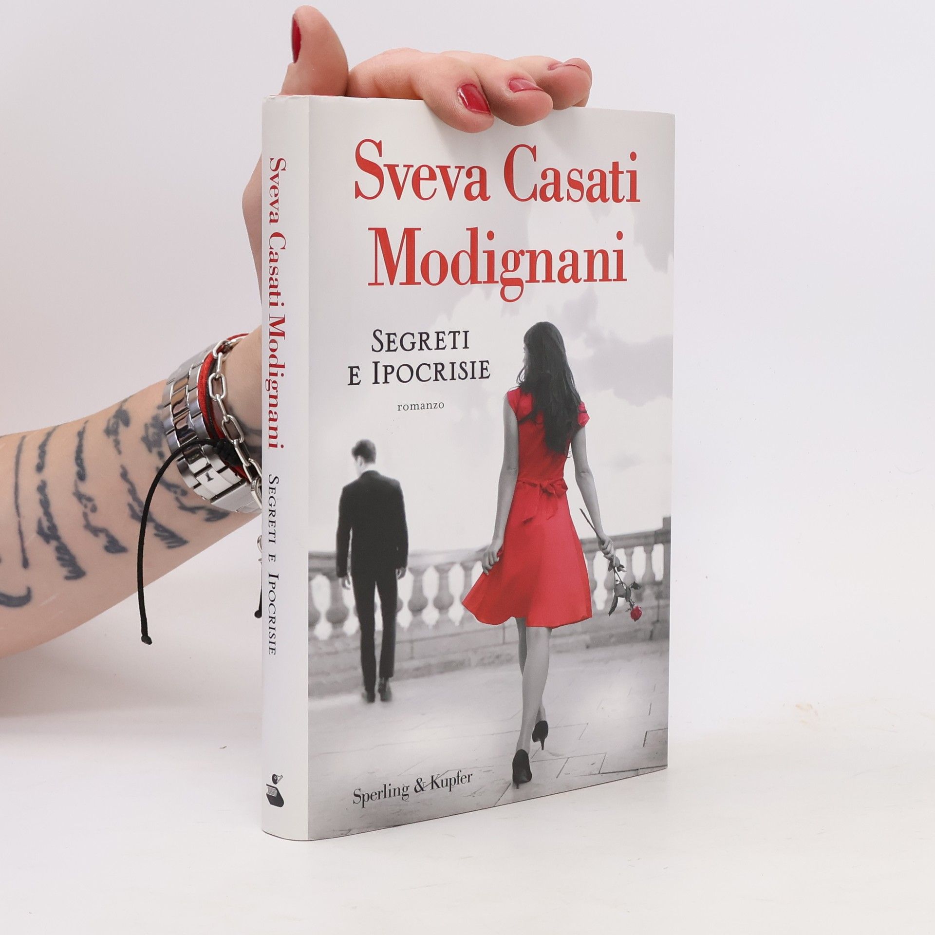 Sveva Casati Modignani Segreti e ipocrisie