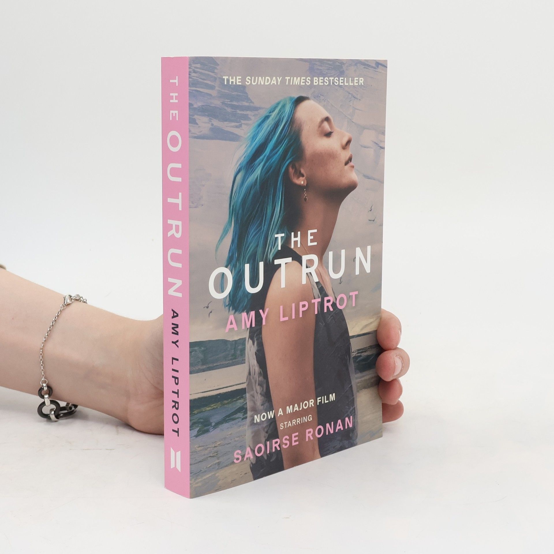 Amy Liptrot The Outrun. Film Tie-In
