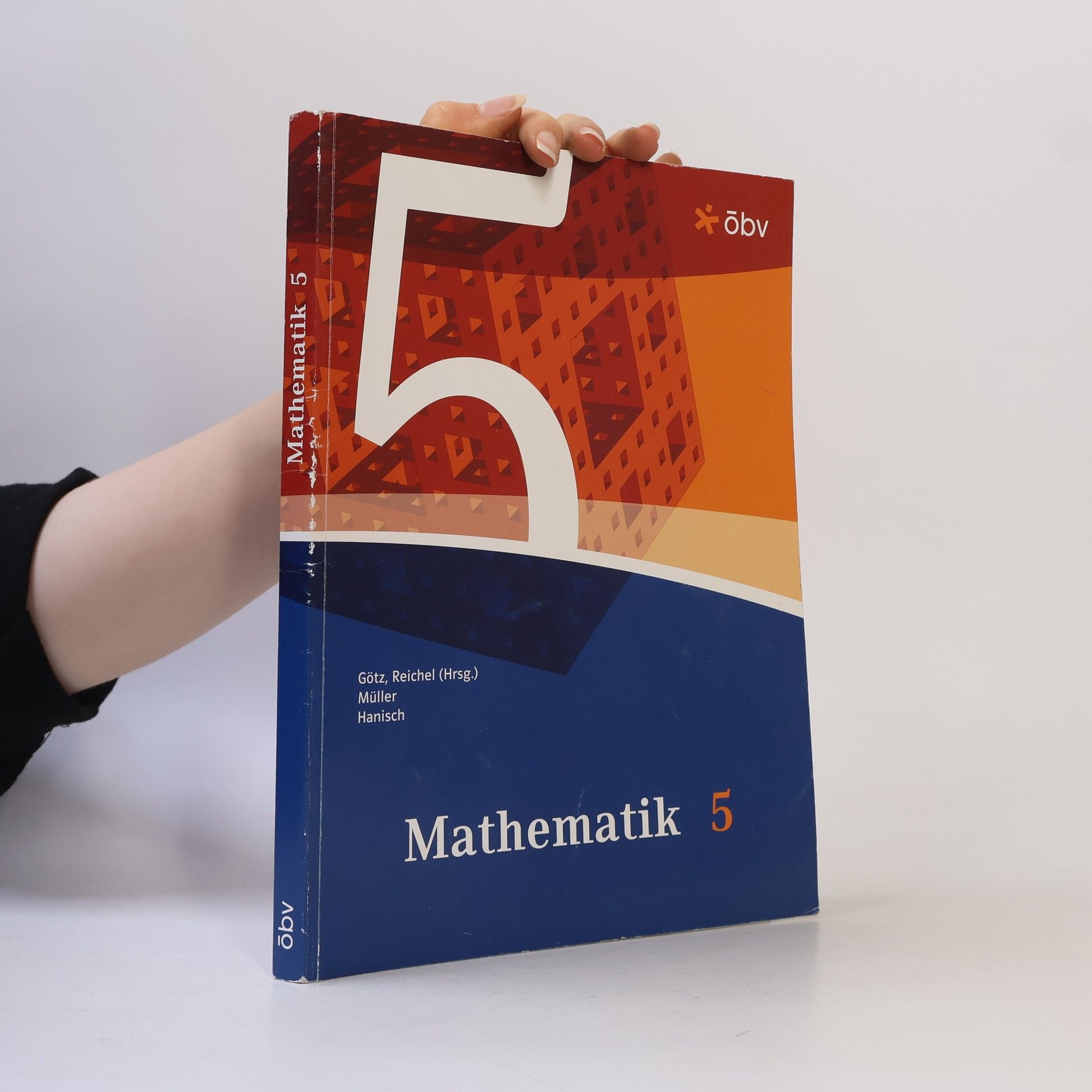 Autorenkollektiv Mathematik 5