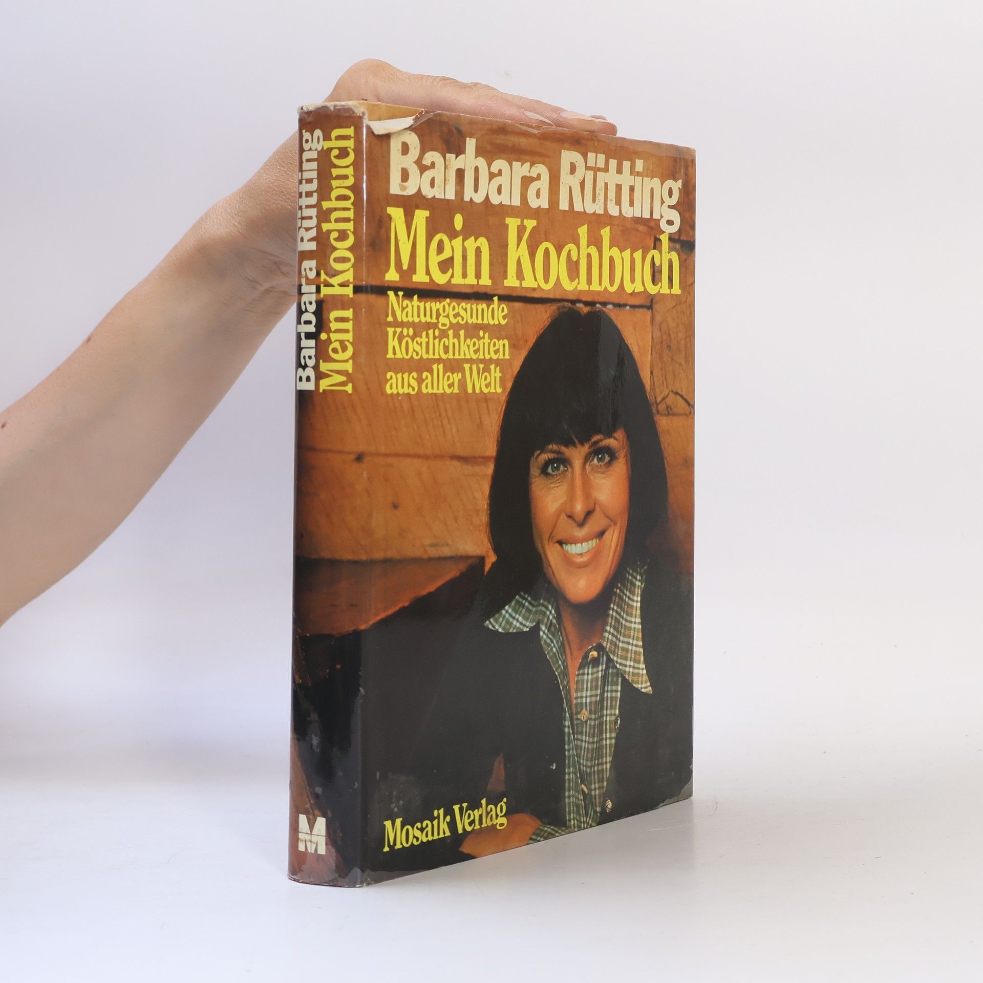 Barbara Rütting Mein Kochbuch