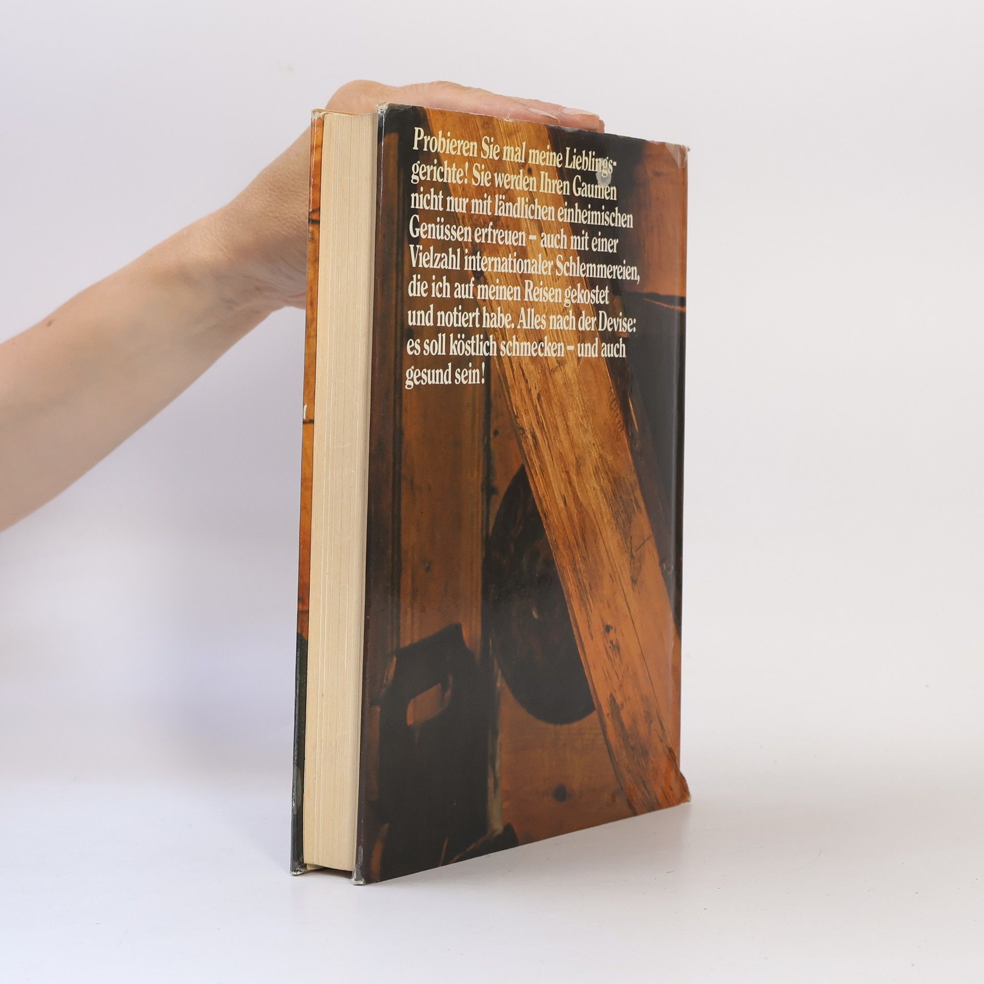 Barbara Rütting Mein Kochbuch