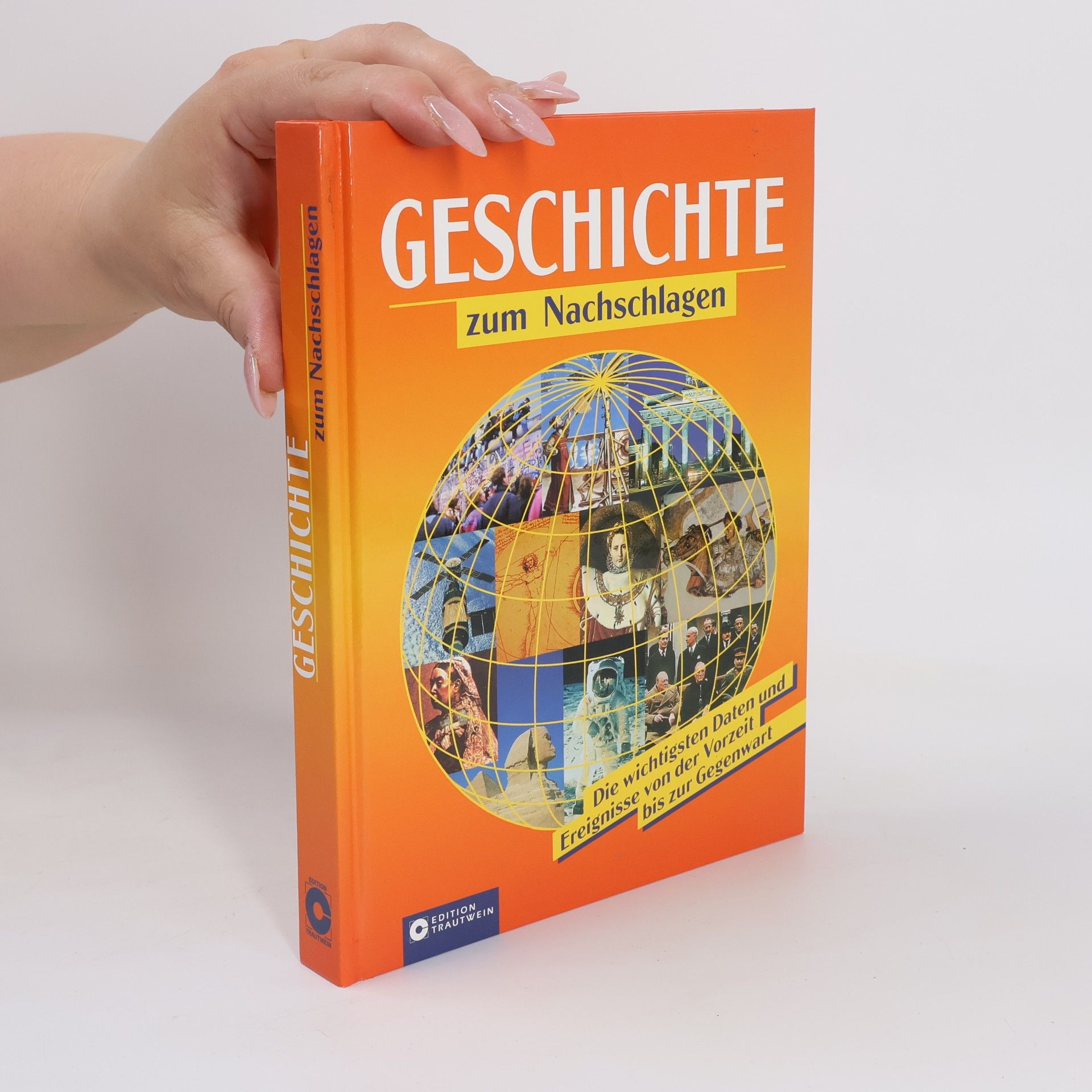Romay von Keudell Geschichte zum Nachschlagen