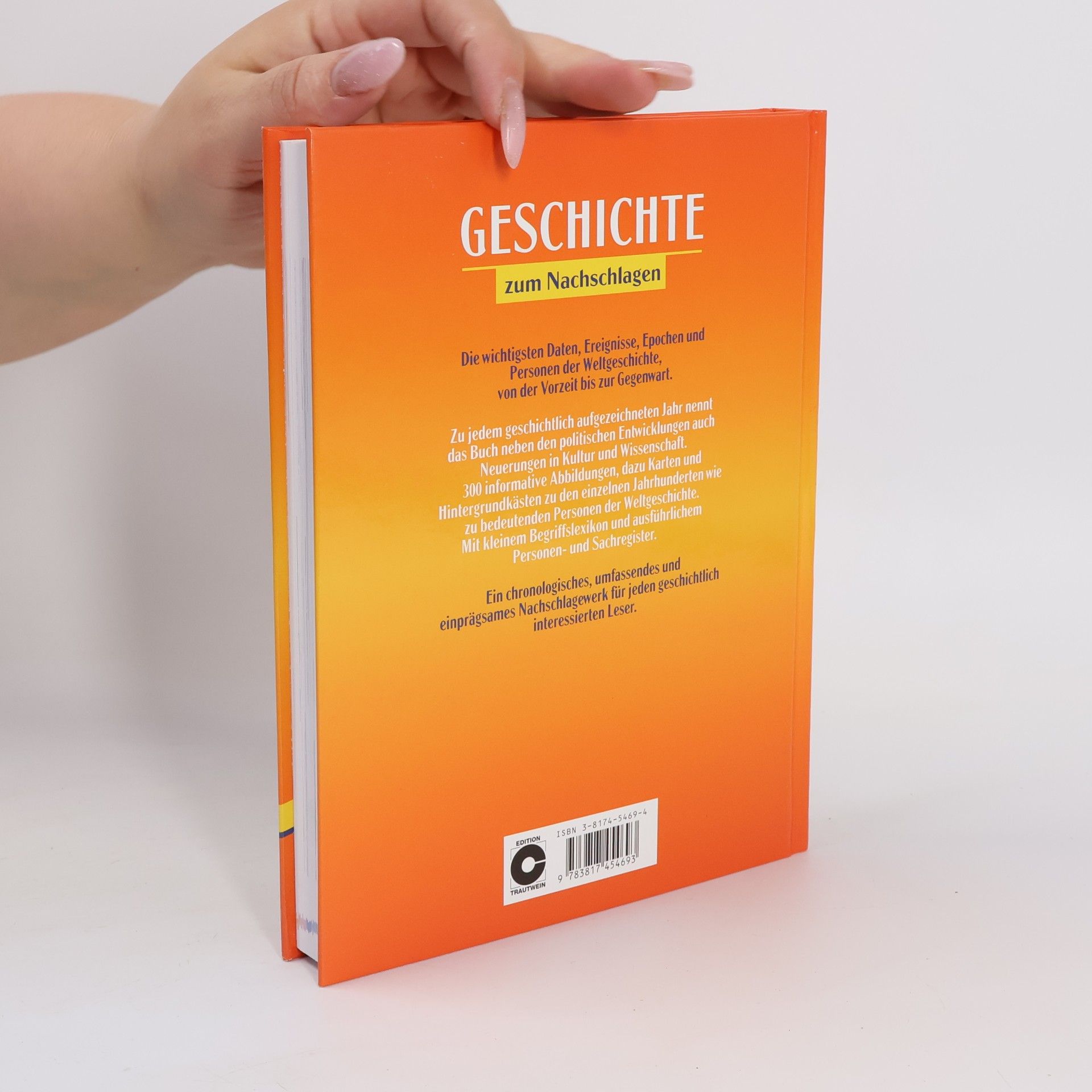 Romay von Keudell Geschichte zum Nachschlagen