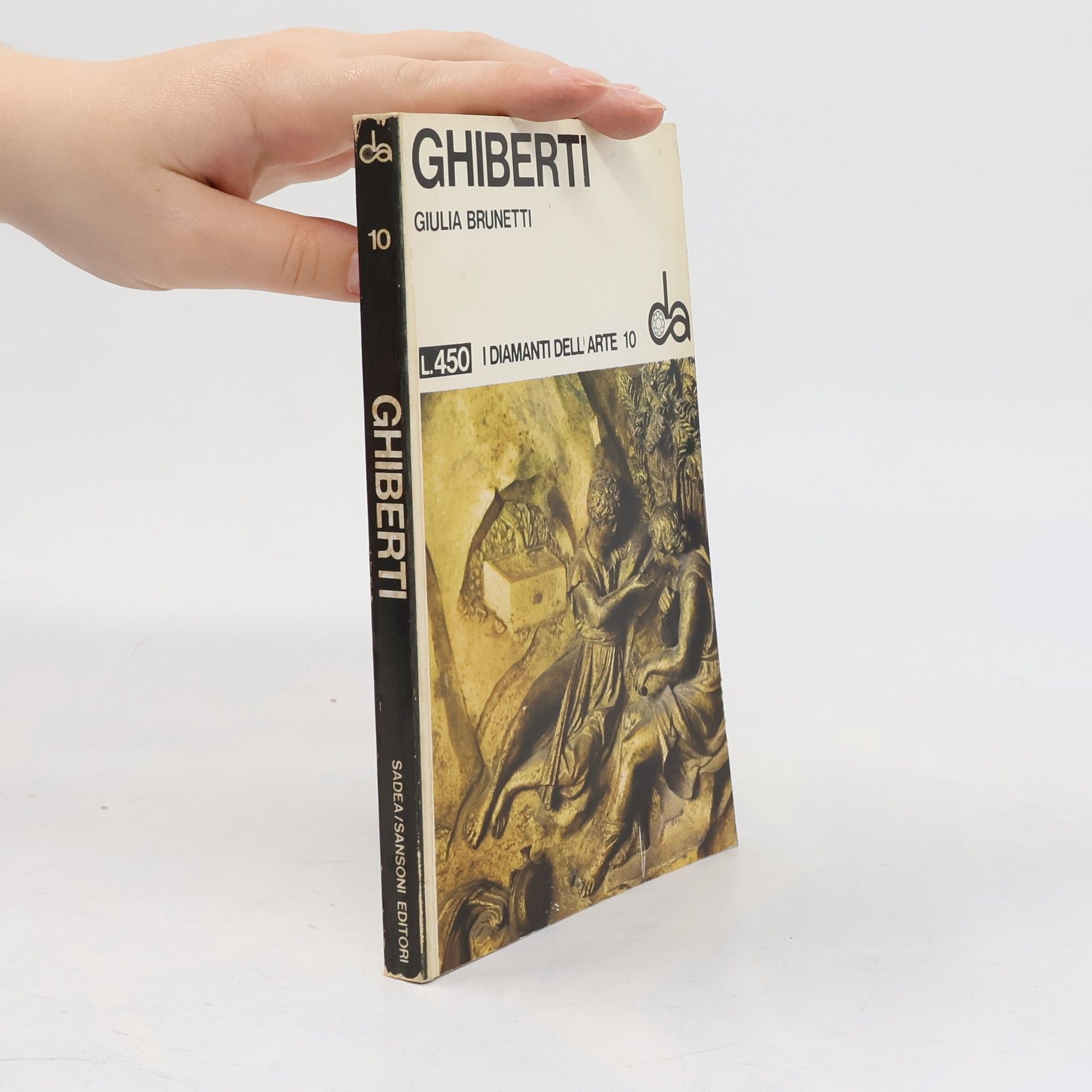 Autores varios I Diamanti dell'Arte 10
