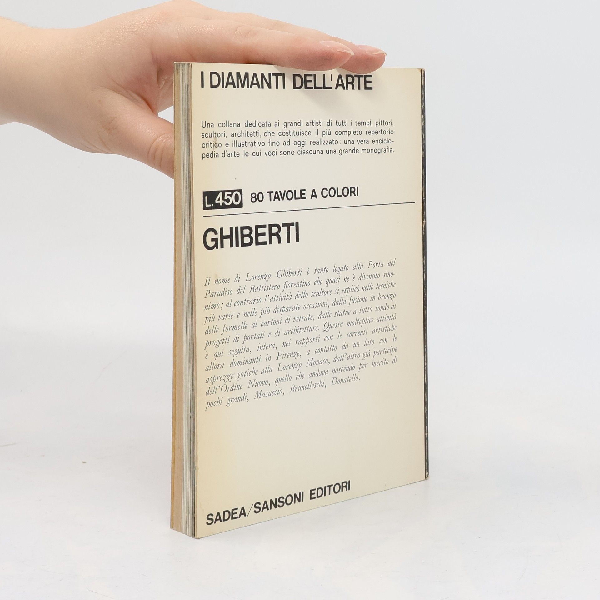 Autores varios I Diamanti dell'Arte 10