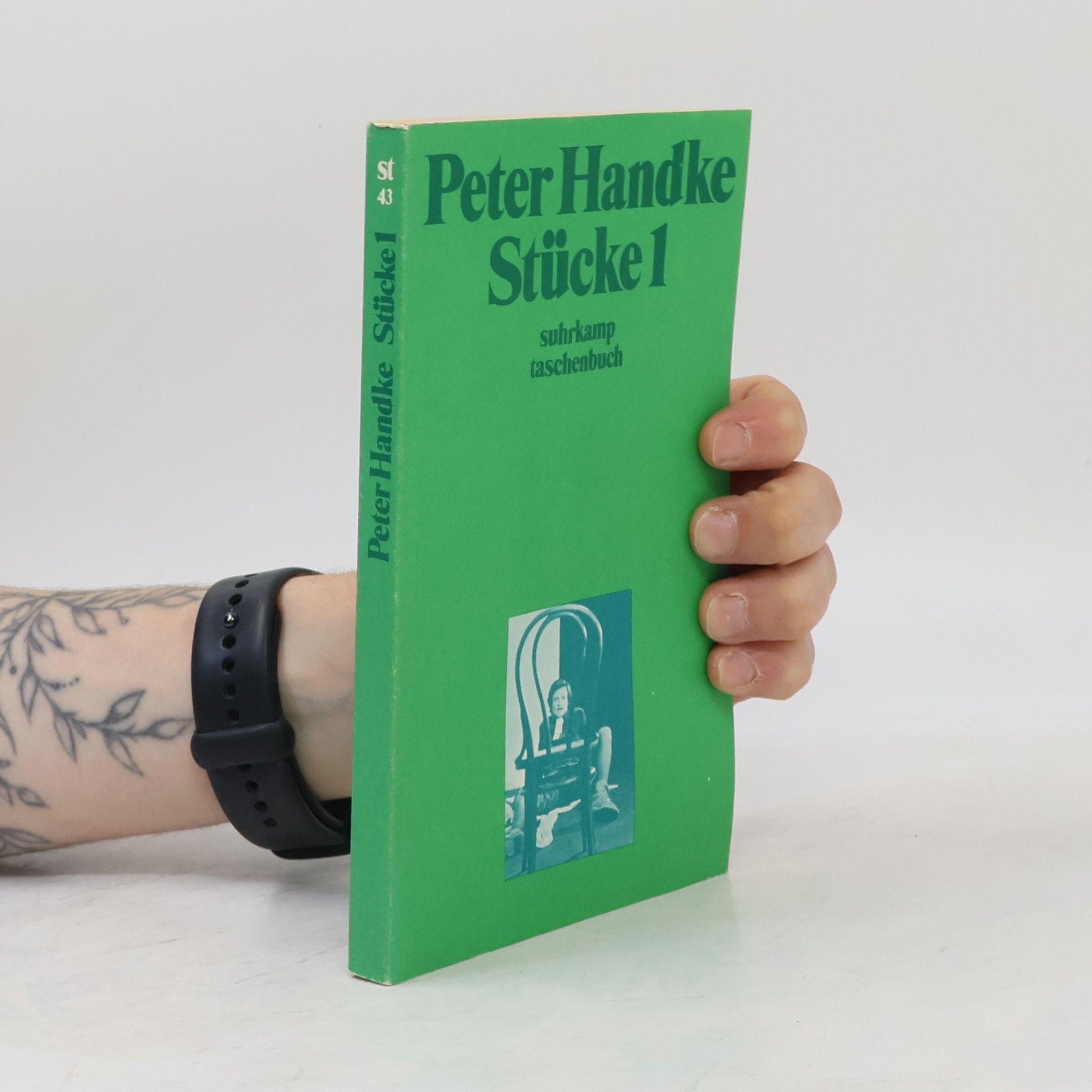 Peter Handke Stücke 1