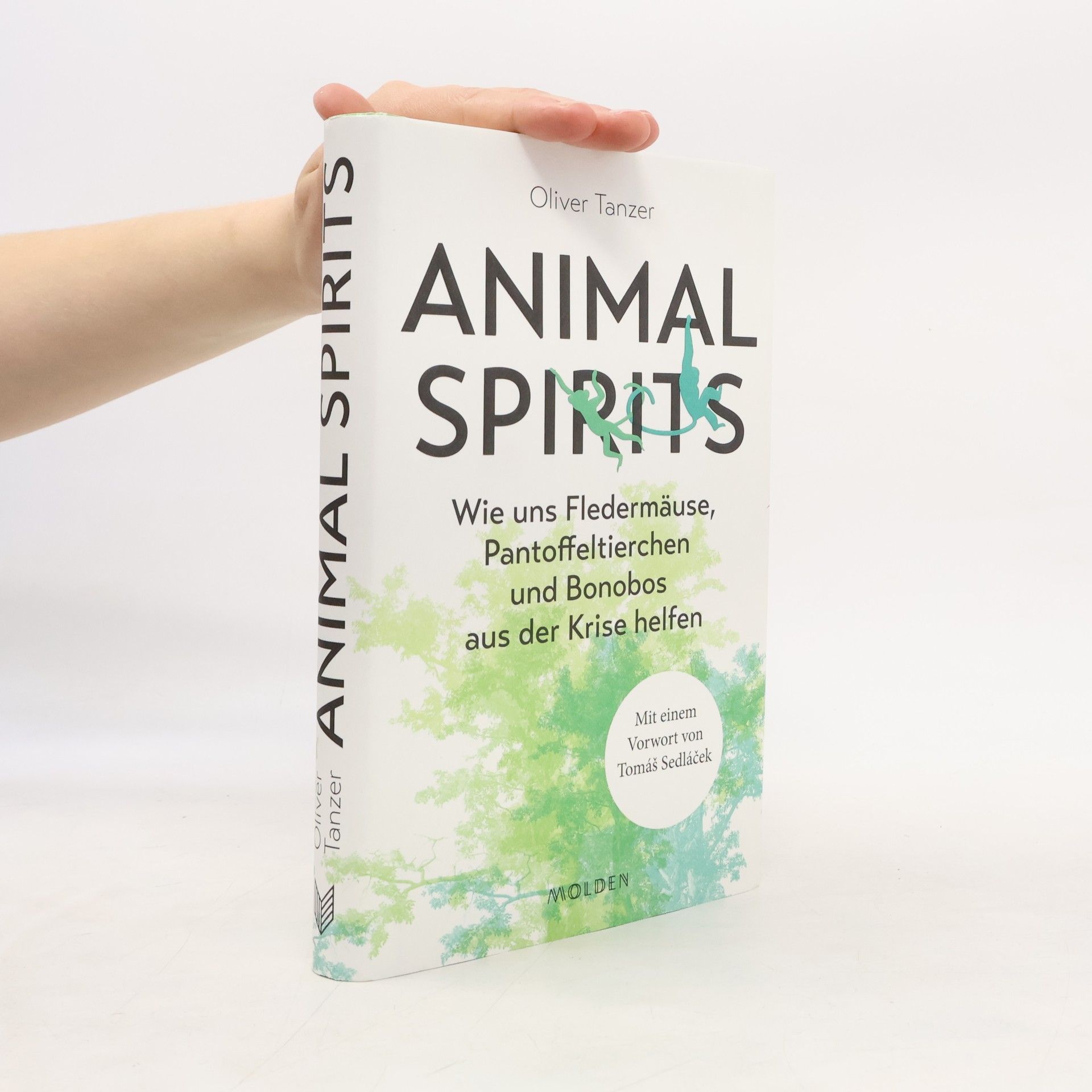 Oliver Tanzer Animal Spirits