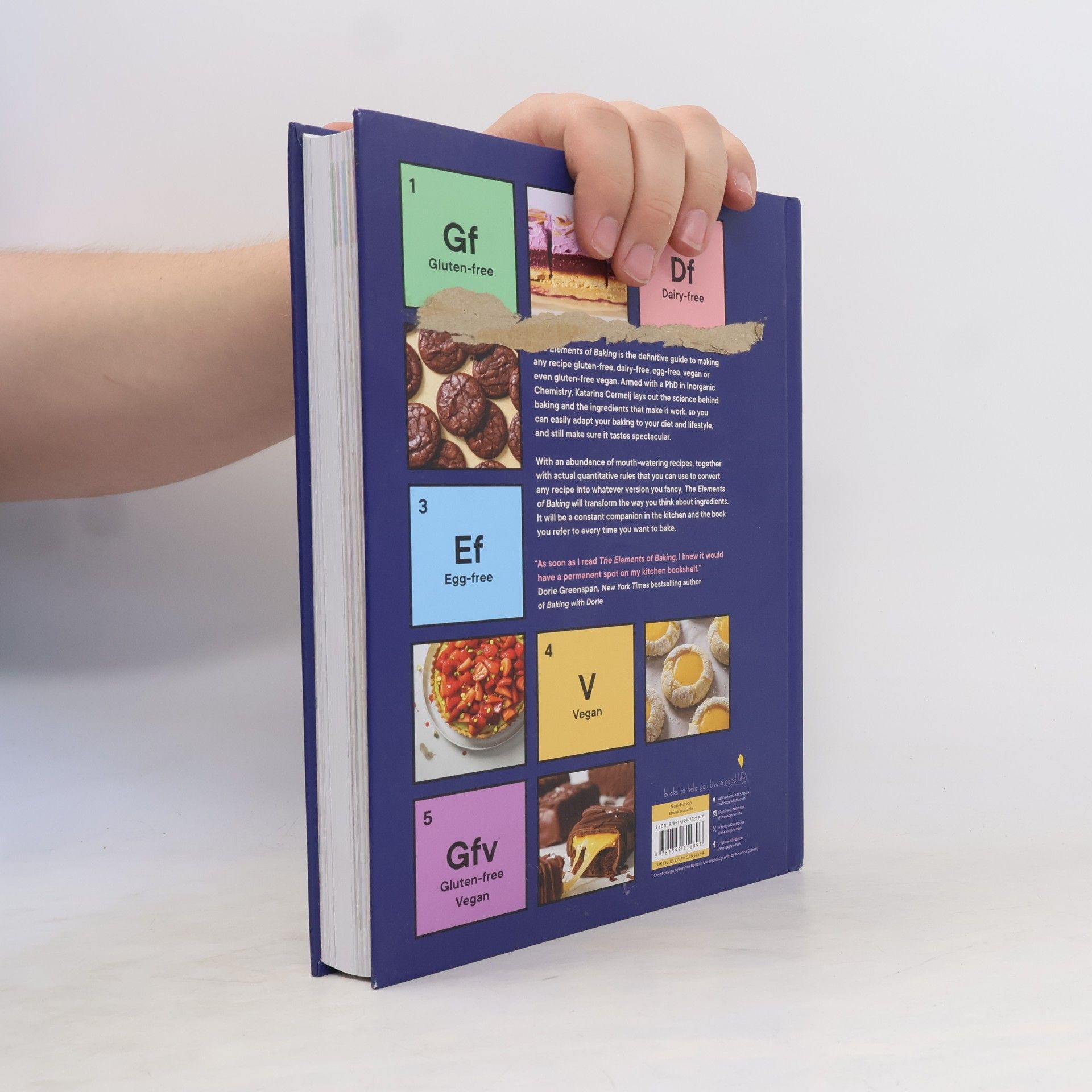 Katarina Cermelj The Elements of Baking