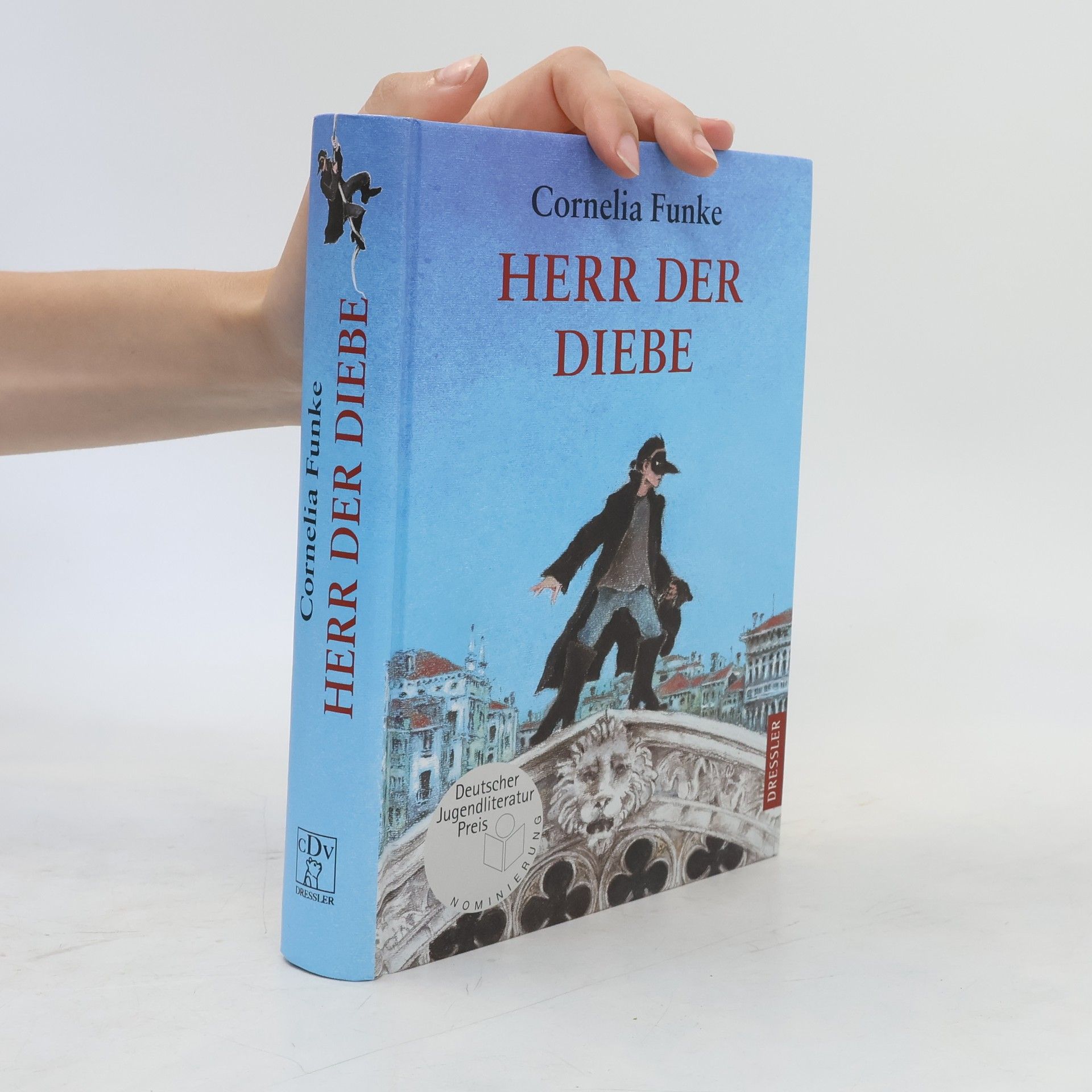 Cornelia Funke Herr der Diebe