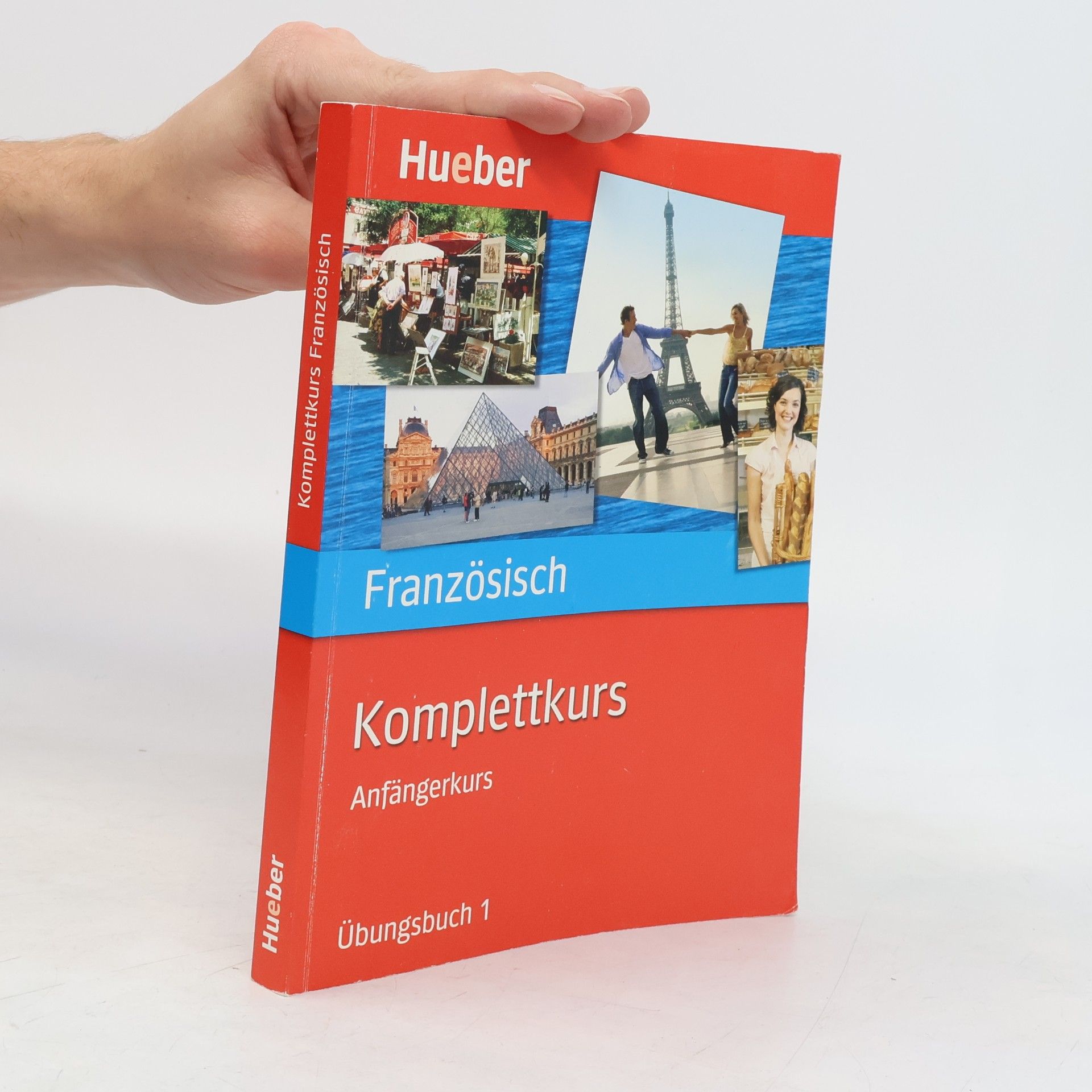 Autorenkollektiv Komplettkurs Französisch