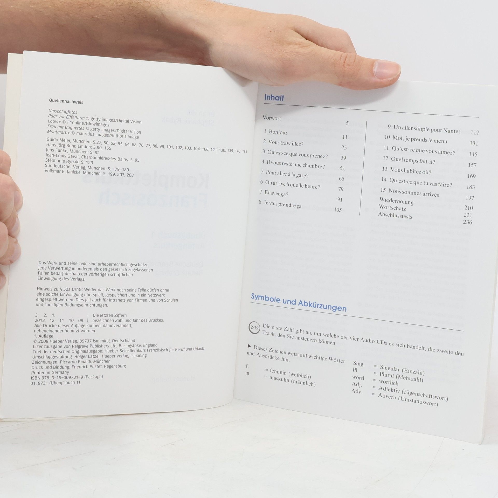 Autorenkollektiv Komplettkurs Französisch