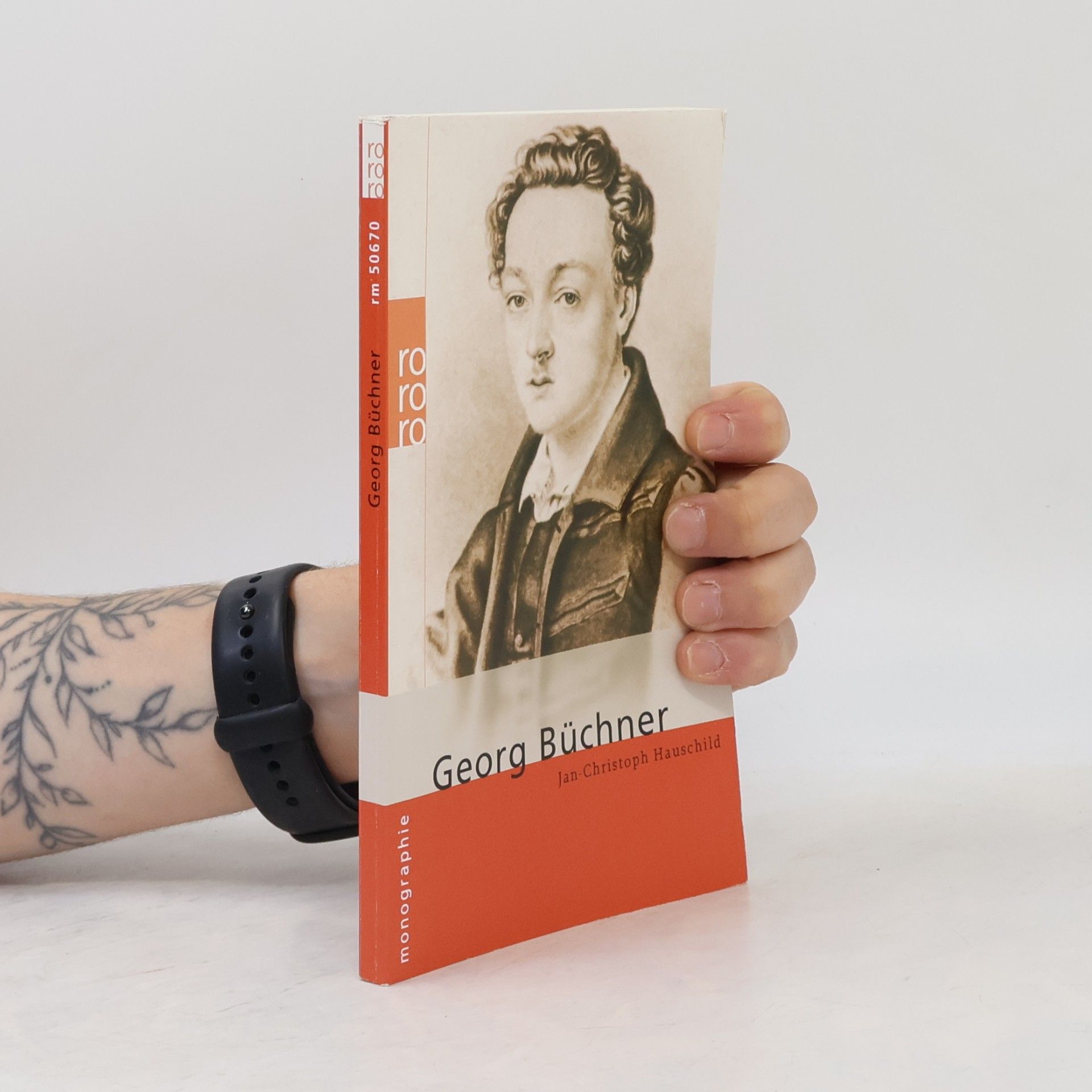 Christoph Hauschild Georg Büchner