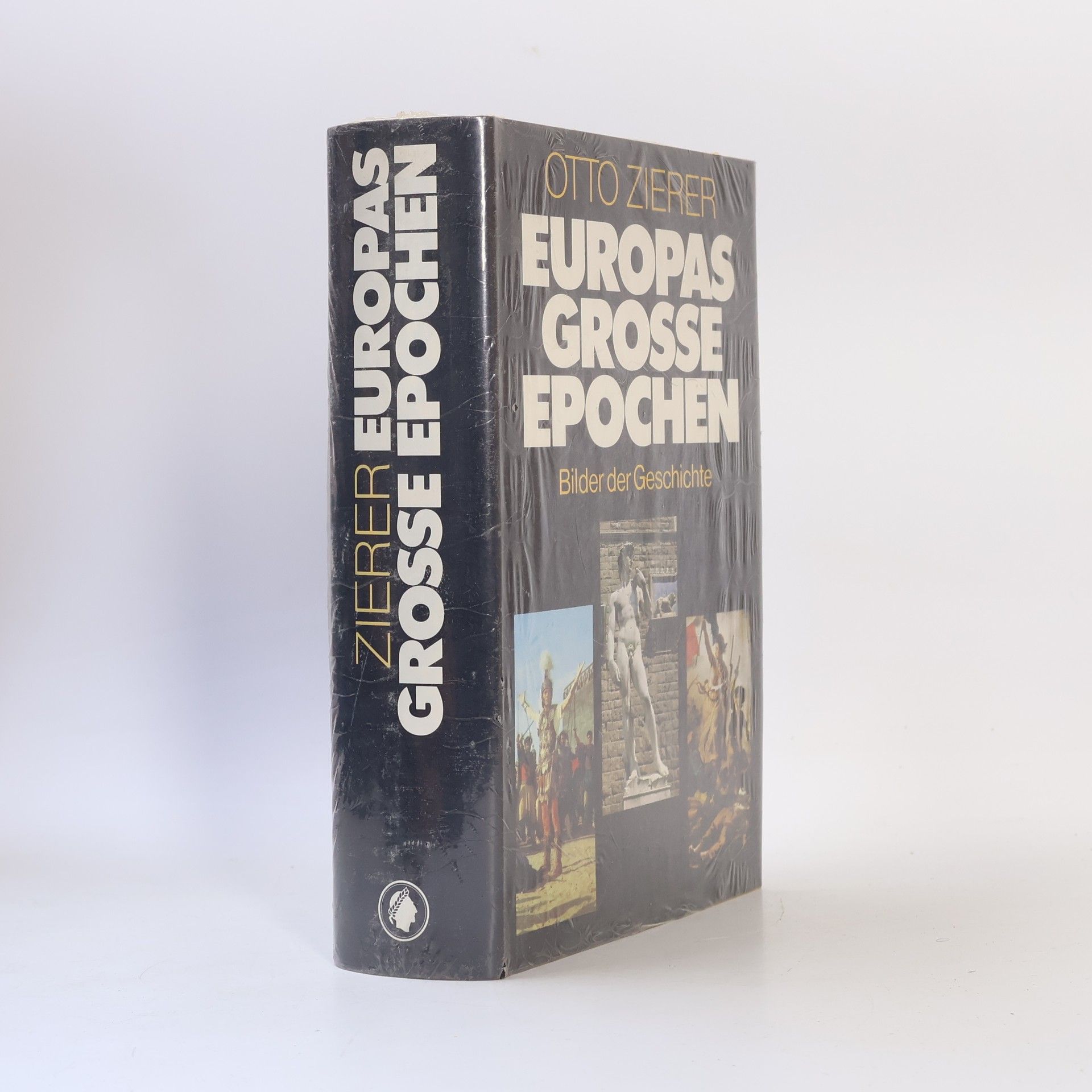 Otto Zierer Europas grosse Epochen