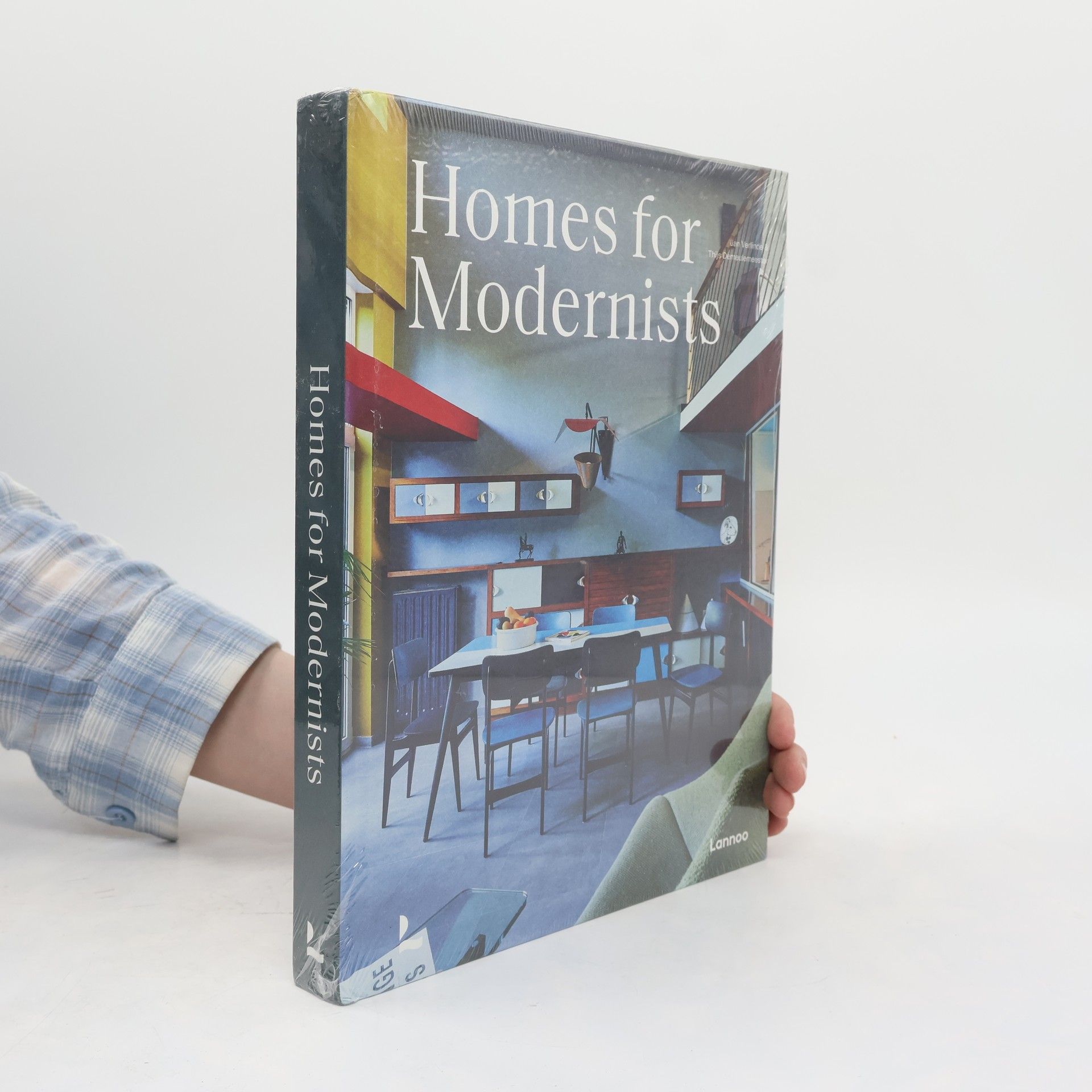Thijs Demeulemeester Homes for Modernists