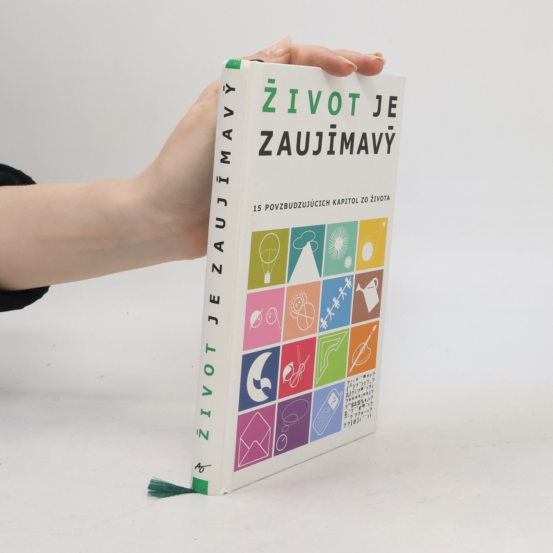 Autorenkollektiv Život je zaujímavý