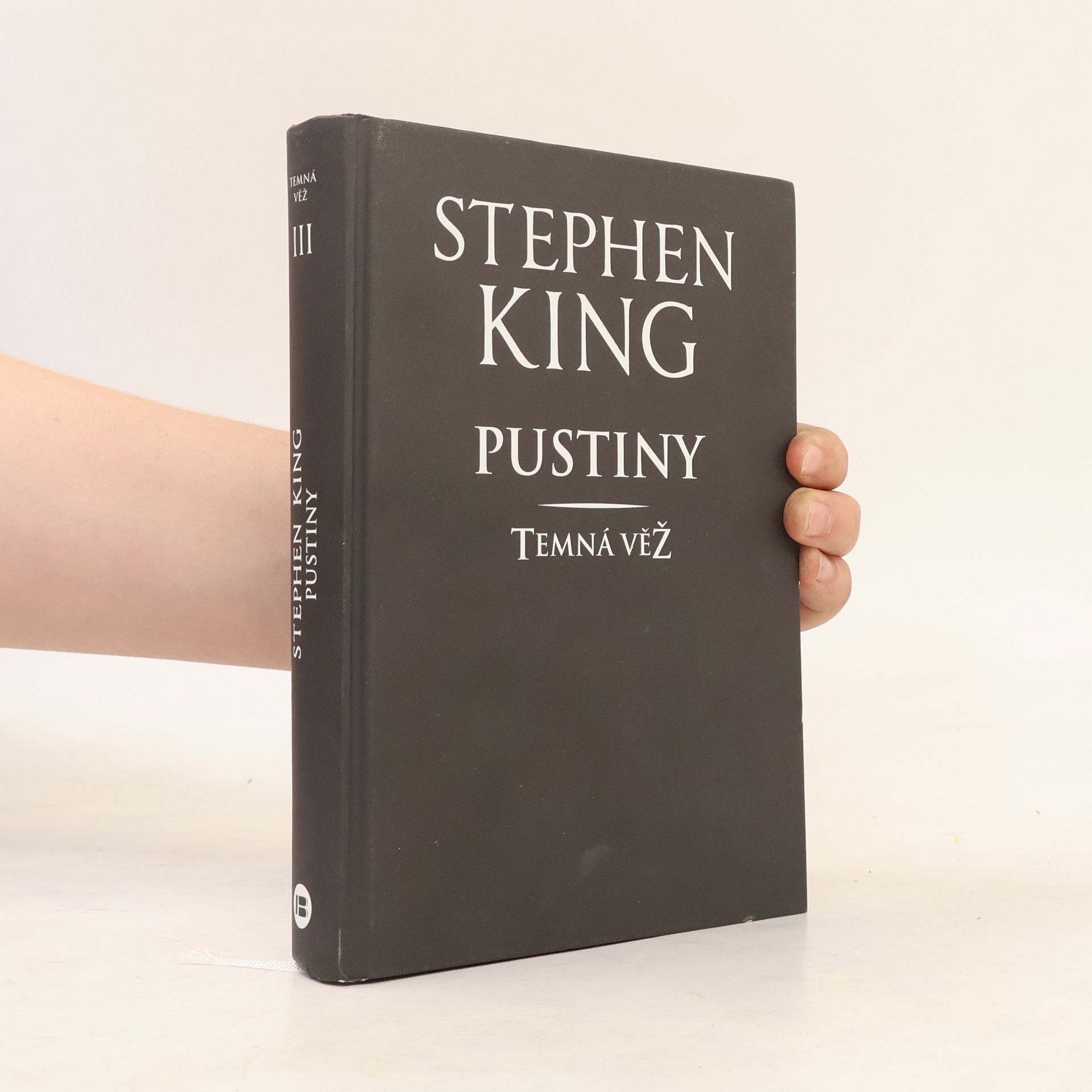 Stephen King Temná věž: Pustiny