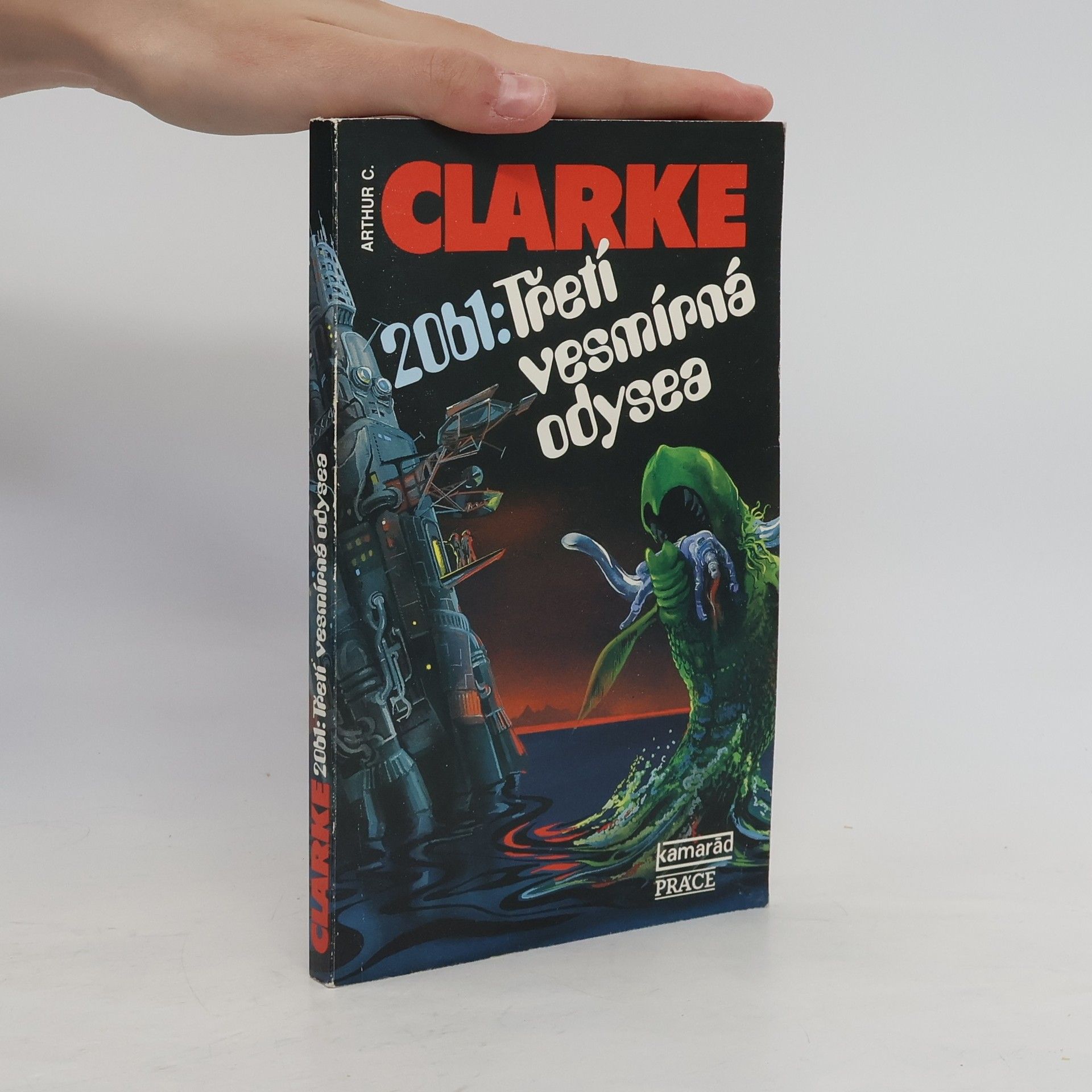 Arthur C. Clarke 2061: Třetí vesmírná odysea