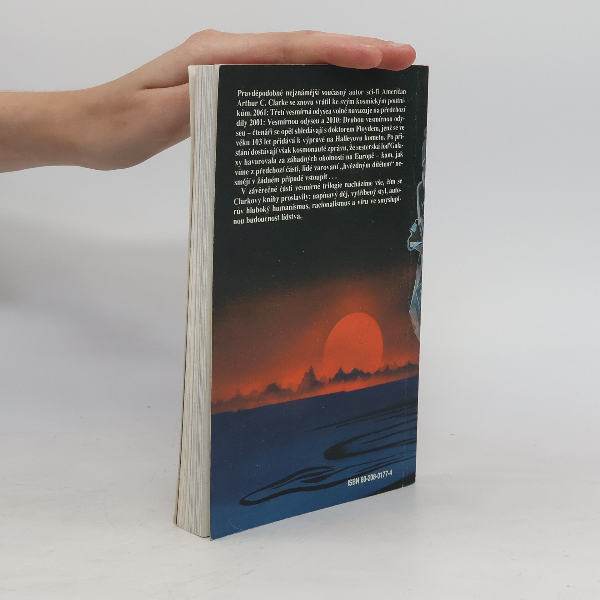 Arthur C. Clarke 2061: Třetí vesmírná odysea