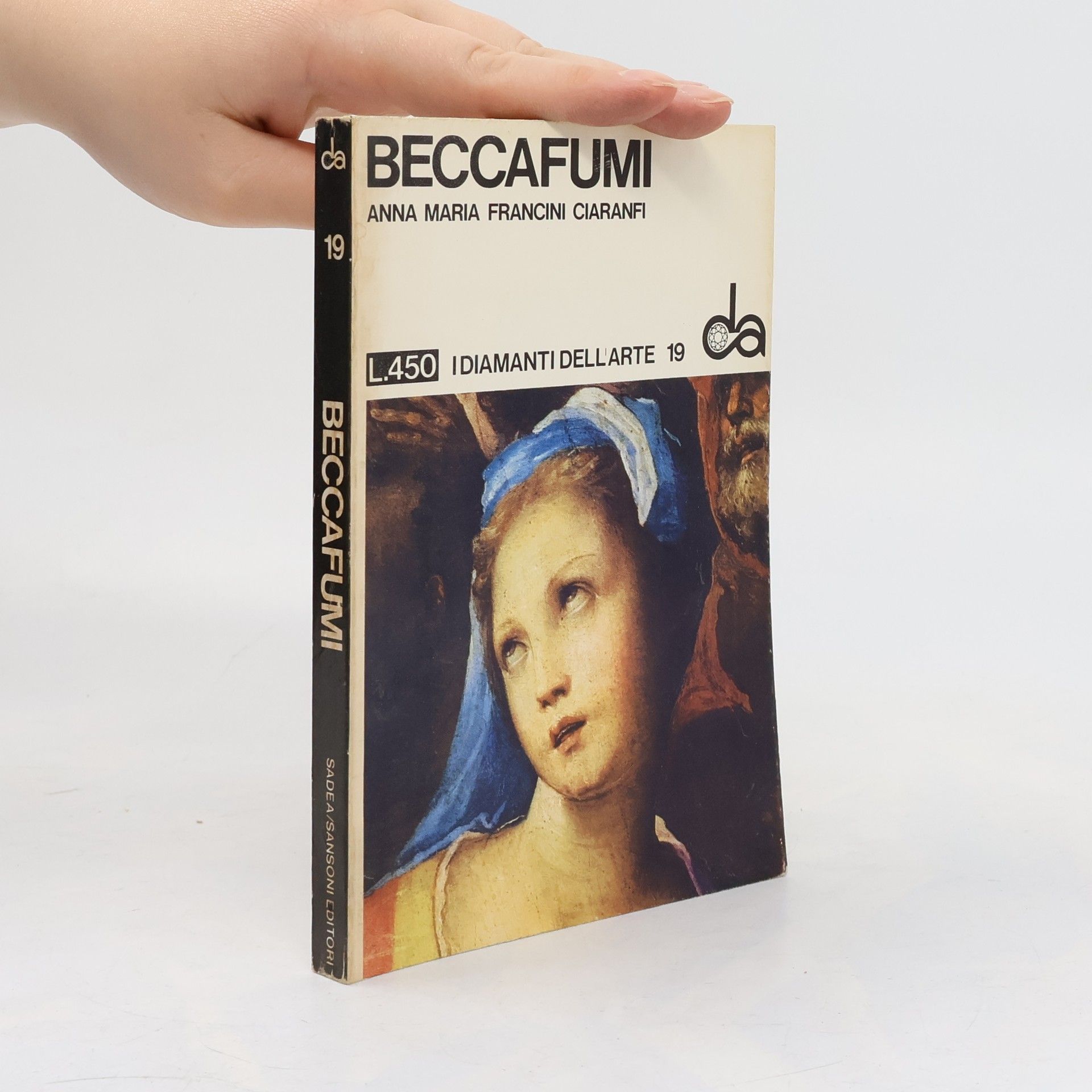 Anna Maria Francini Ciaranfi Beccafumi