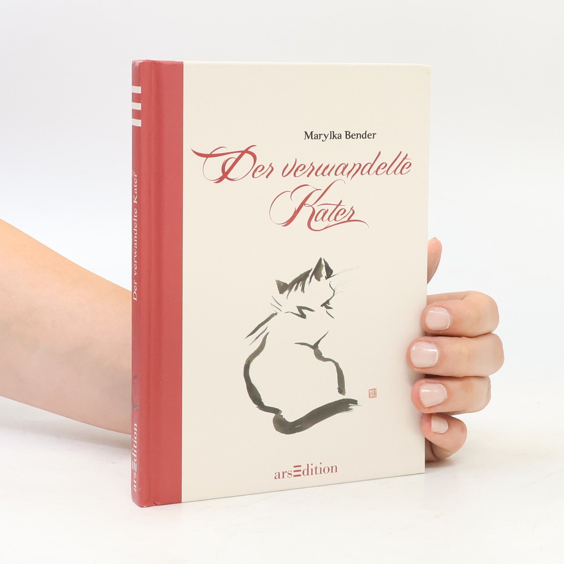 Marylka Bender Der verwandelte Kater