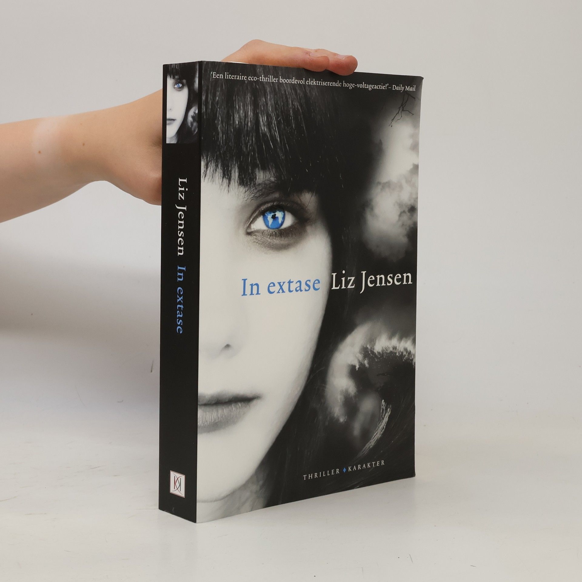 Elisabeth Jensen In extase
