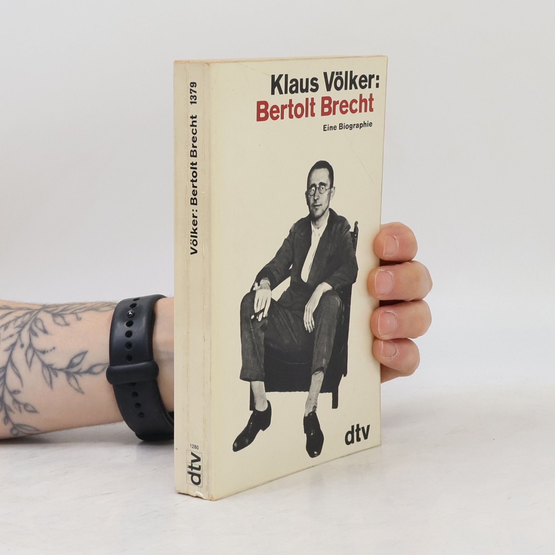 Klaus Völker Bertolt Brecht
