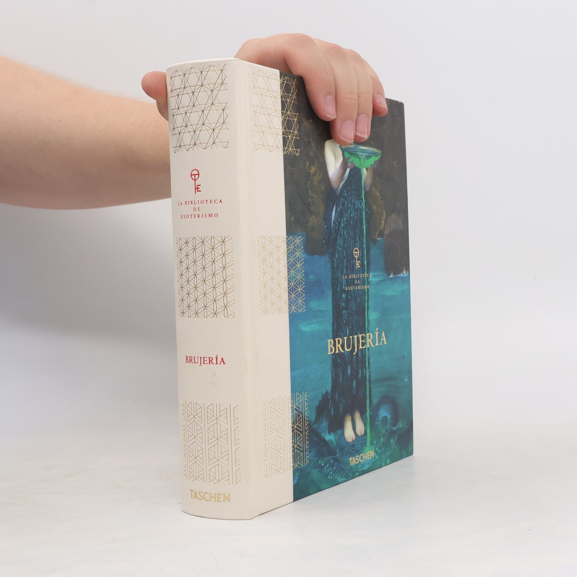 Jessica Hundley Brujería. La Biblioteca de Esoterismo