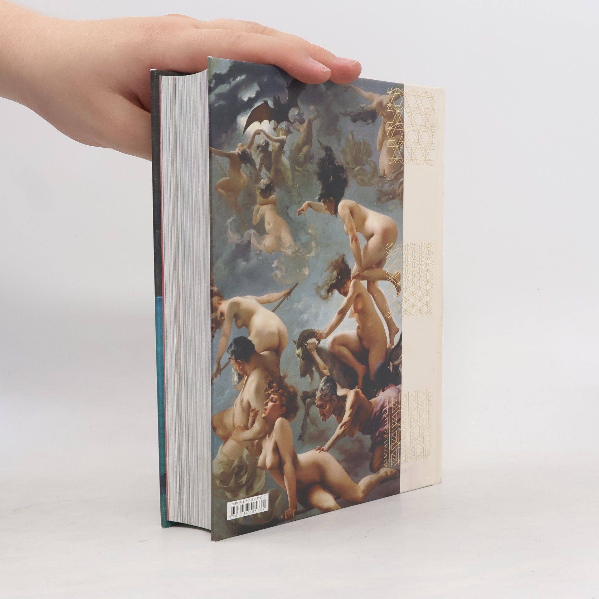 Jessica Hundley Brujería. La Biblioteca de Esoterismo