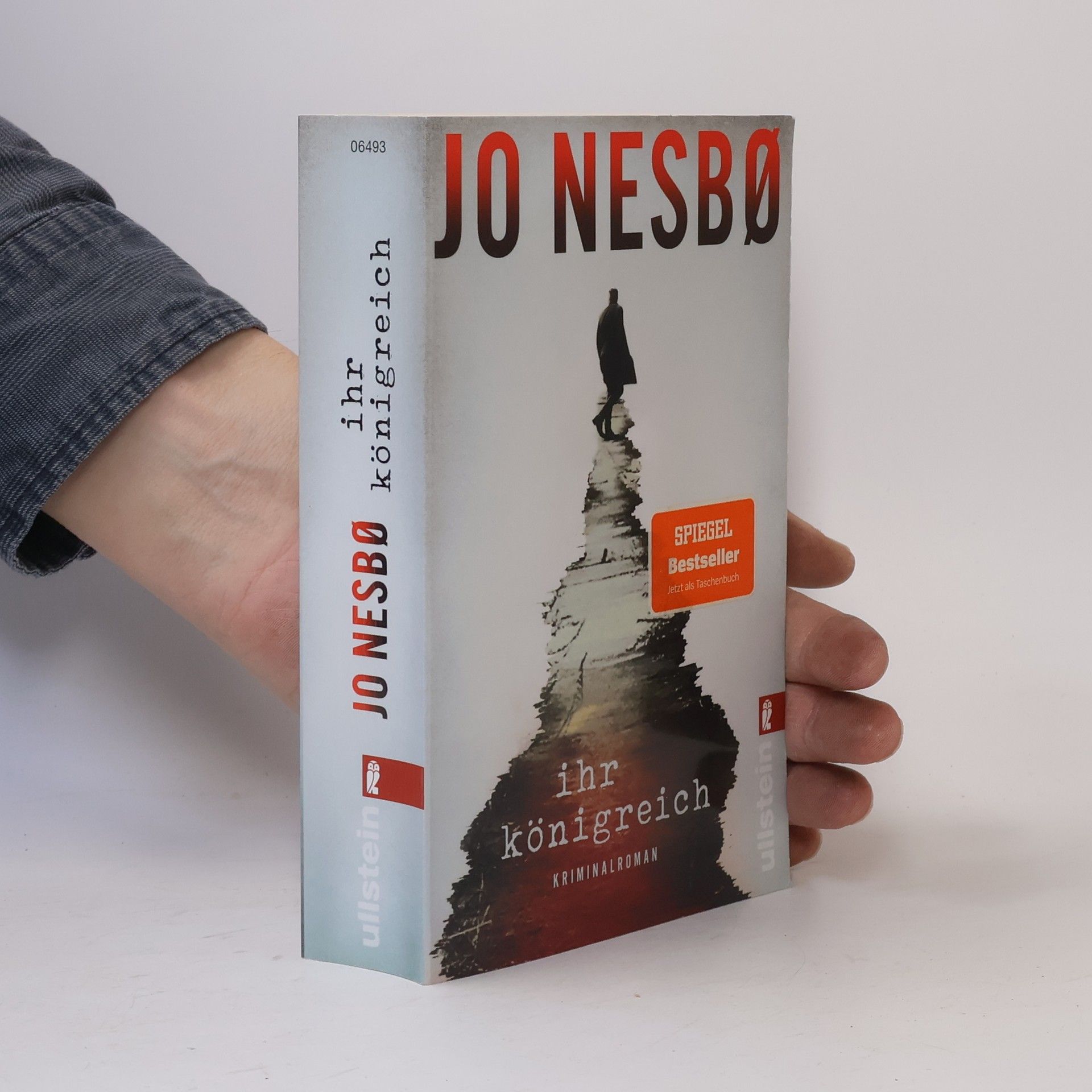 Jo Nesbø Ihr Königreich