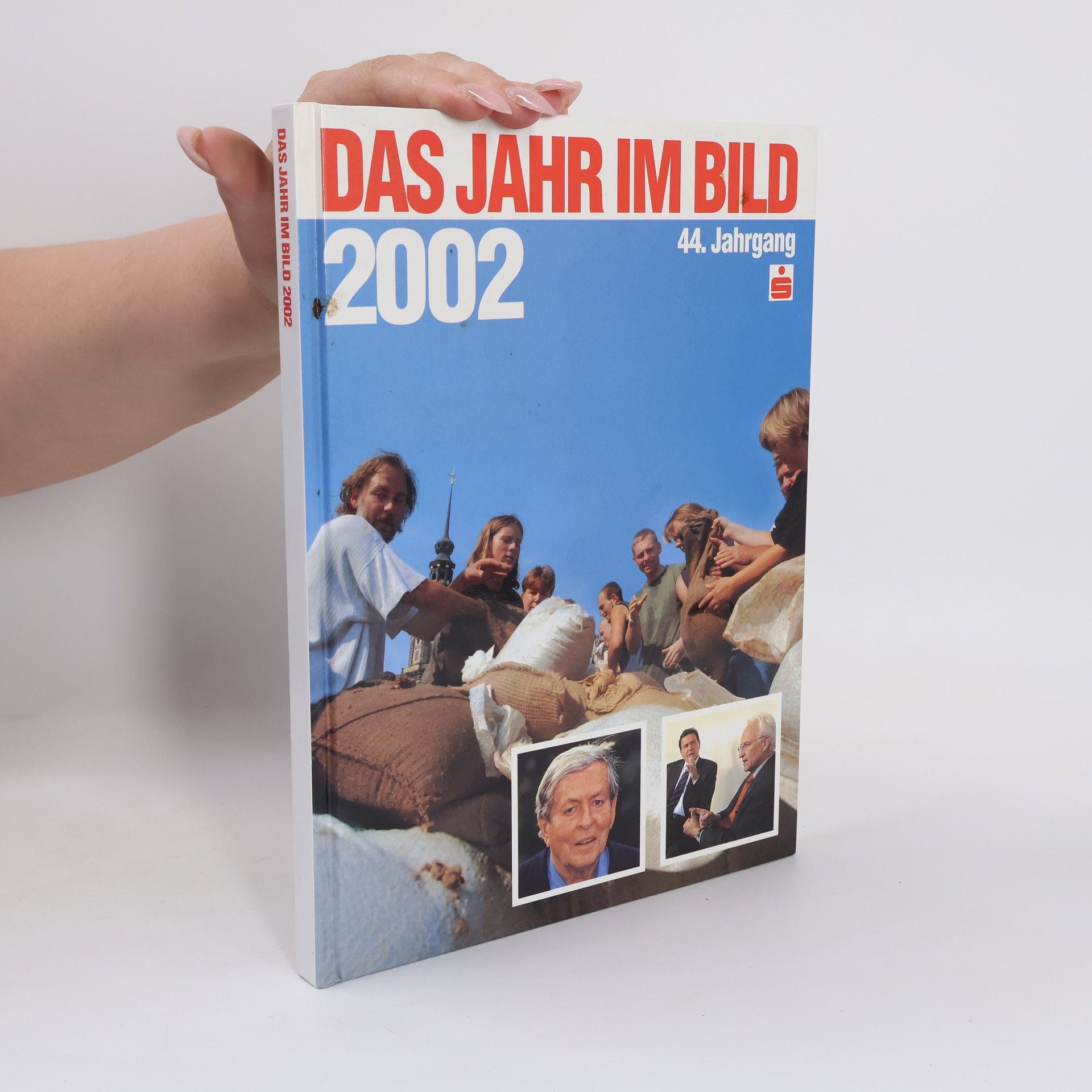 Autorenkollektiv Das Jahr im Bild, 2002
