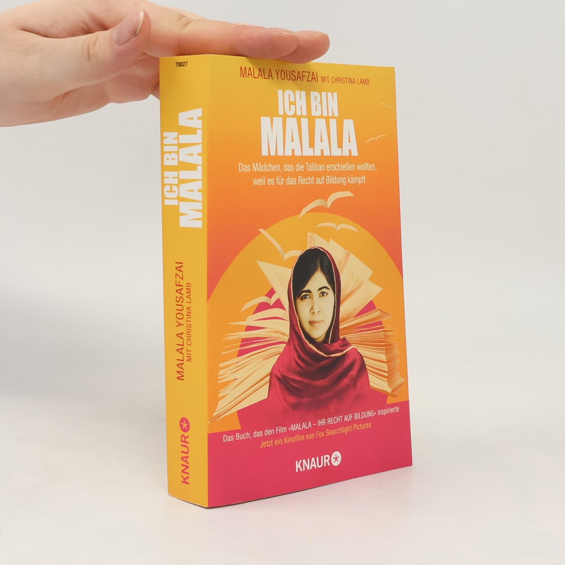 Malala Yousafzai Ich bin Malala
