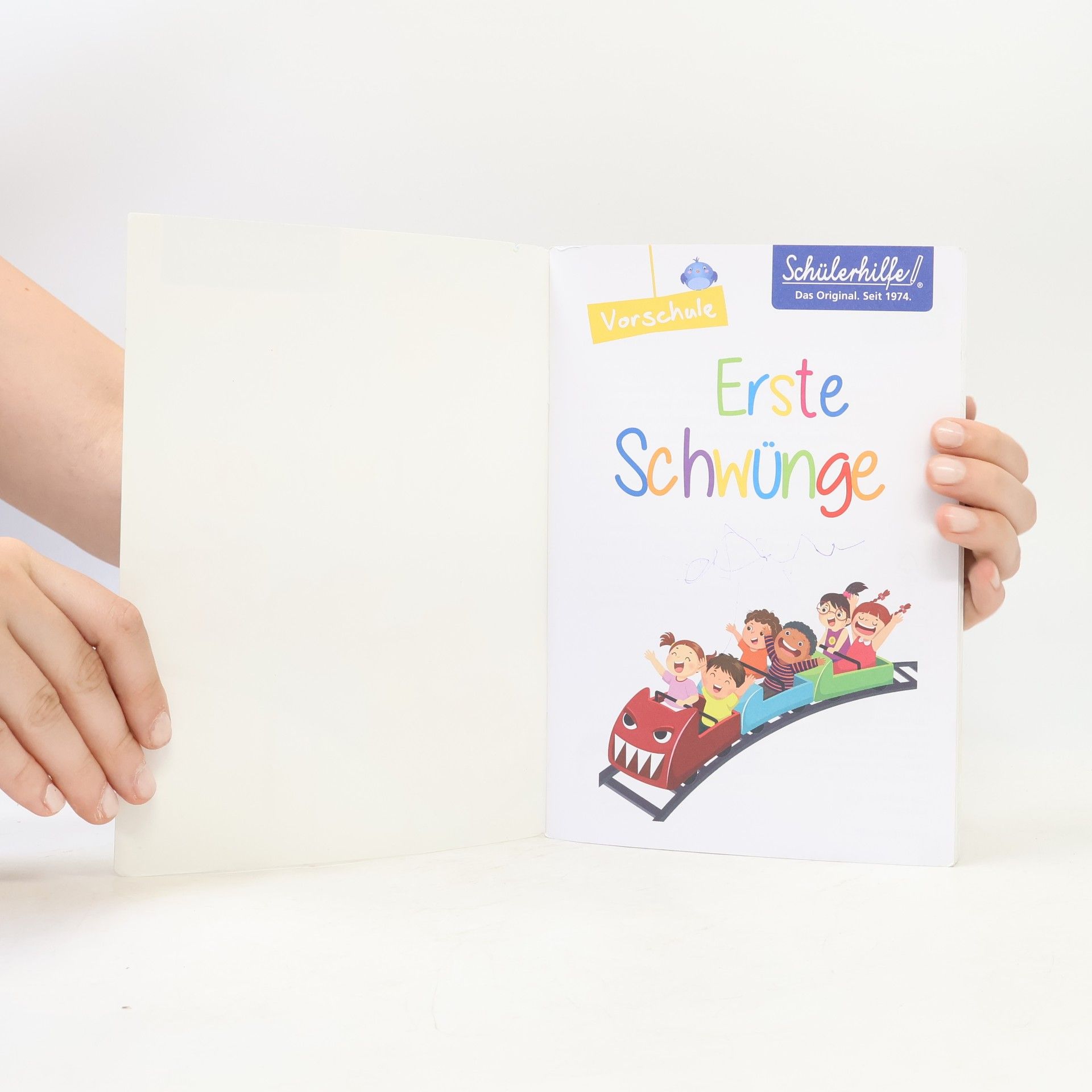 Autorenkollektiv Erste Schwünge