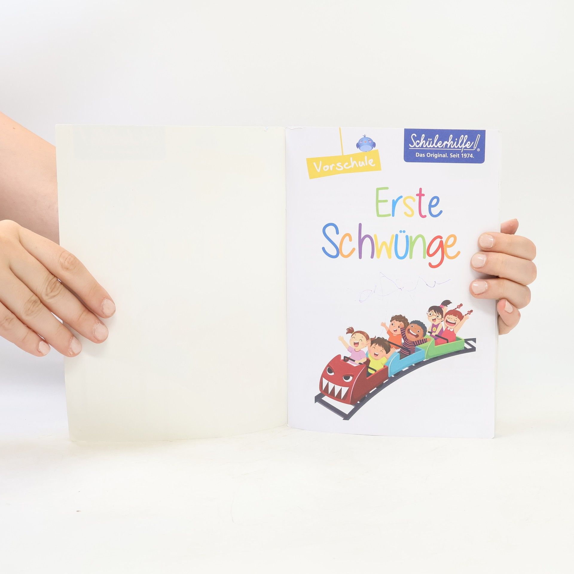 Autorenkollektiv Erste Schwünge