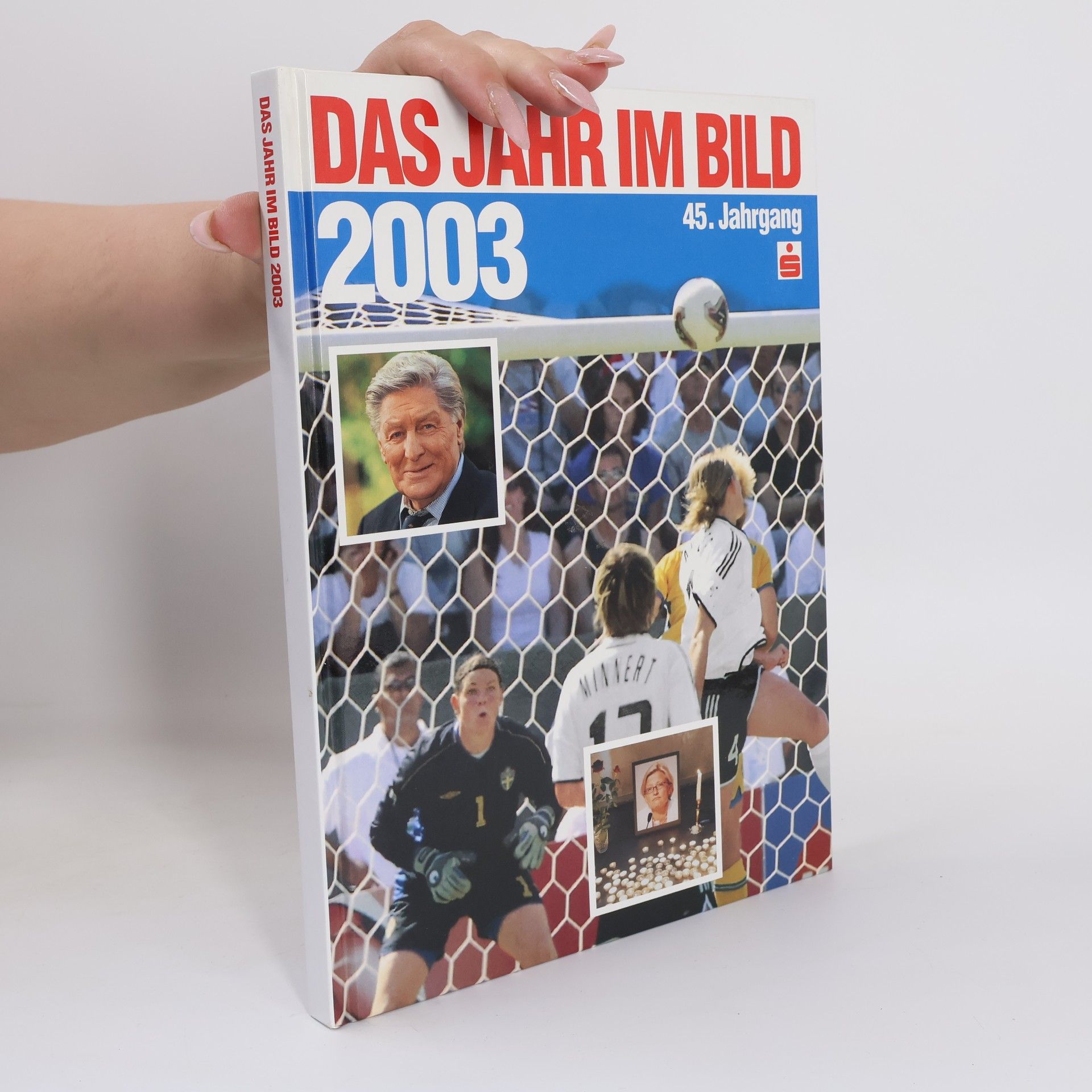 Auteurscollectief Das Jahr im Bild 2003