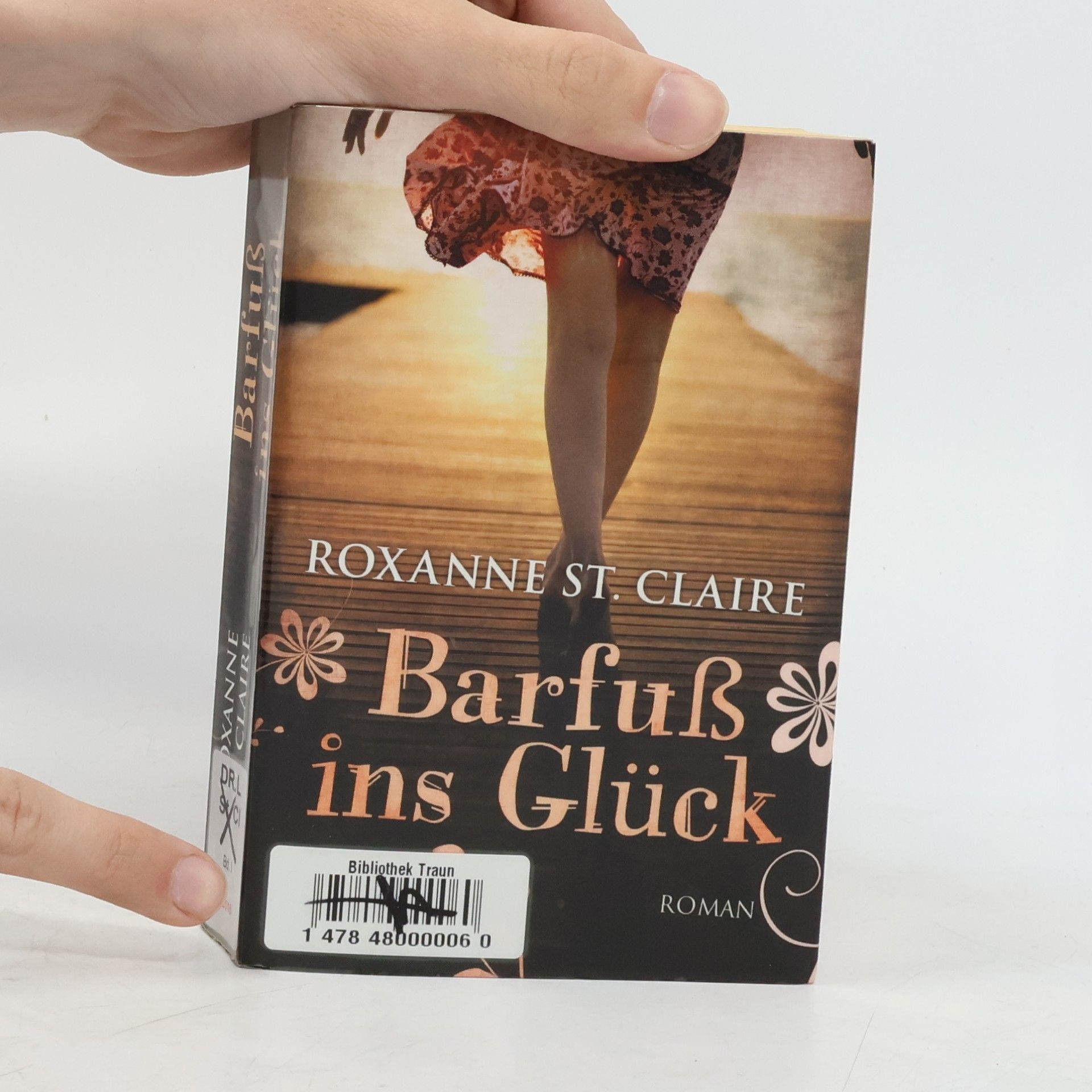 Roxanne St. Claire Barfuß ins Glück