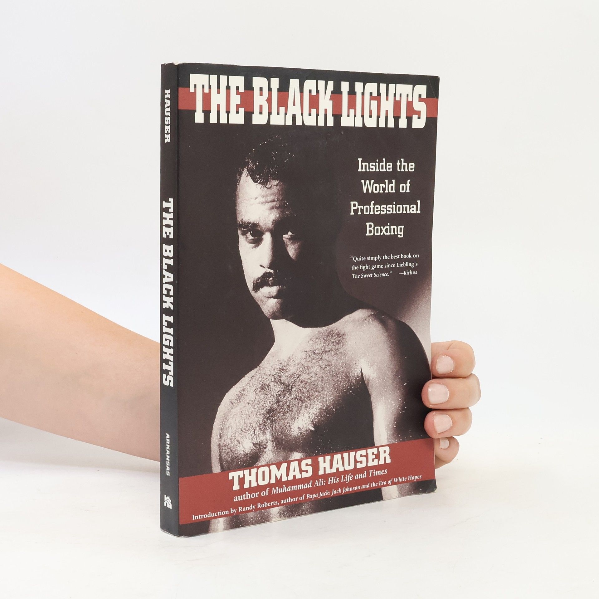 Randy W. Roberts The Black Lights