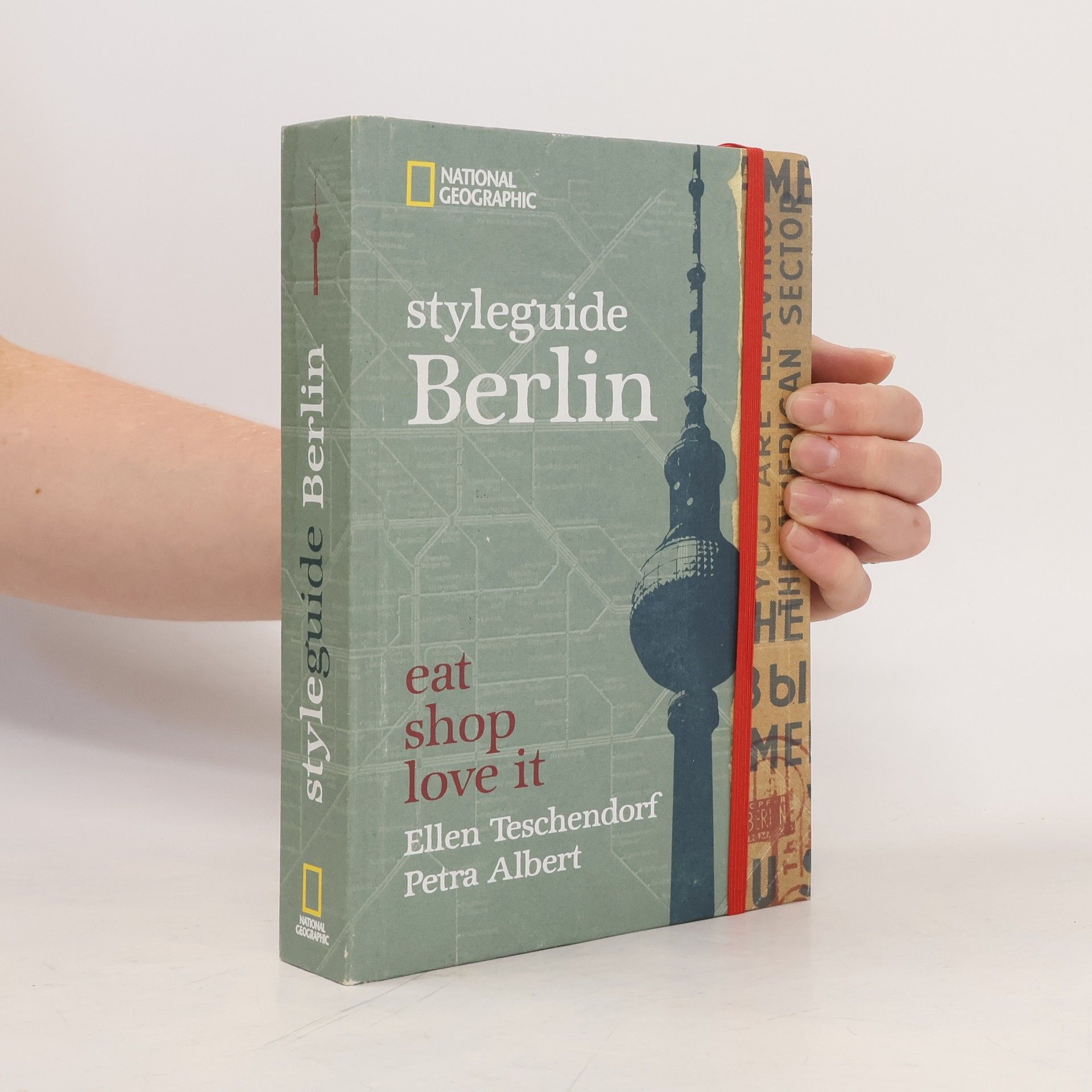 Ellen Teschendorf Styleguide Berlin