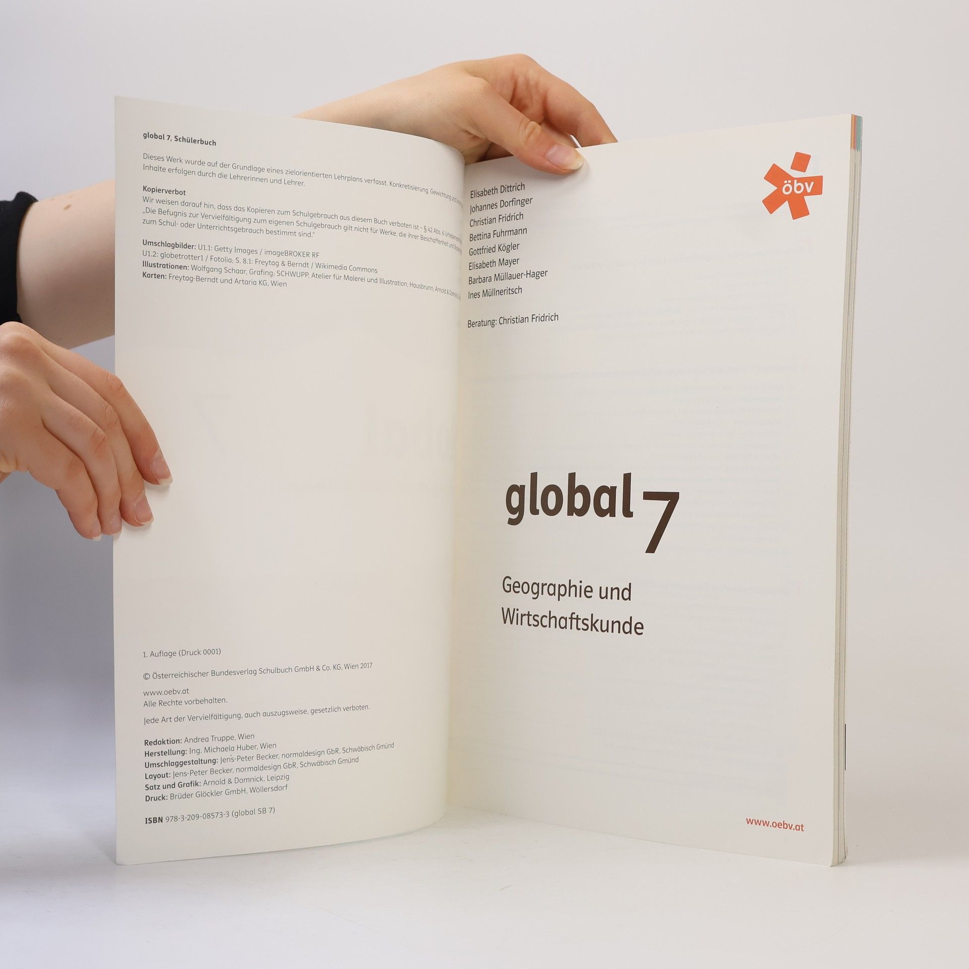 Elisabeth Dittrich Global 7