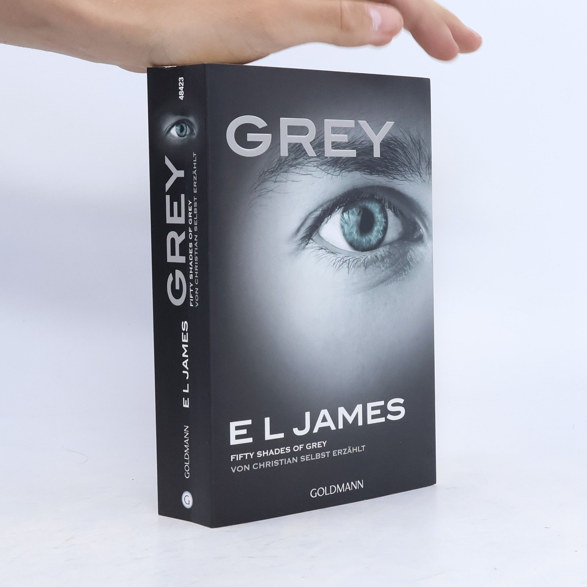 E. L. James Grey