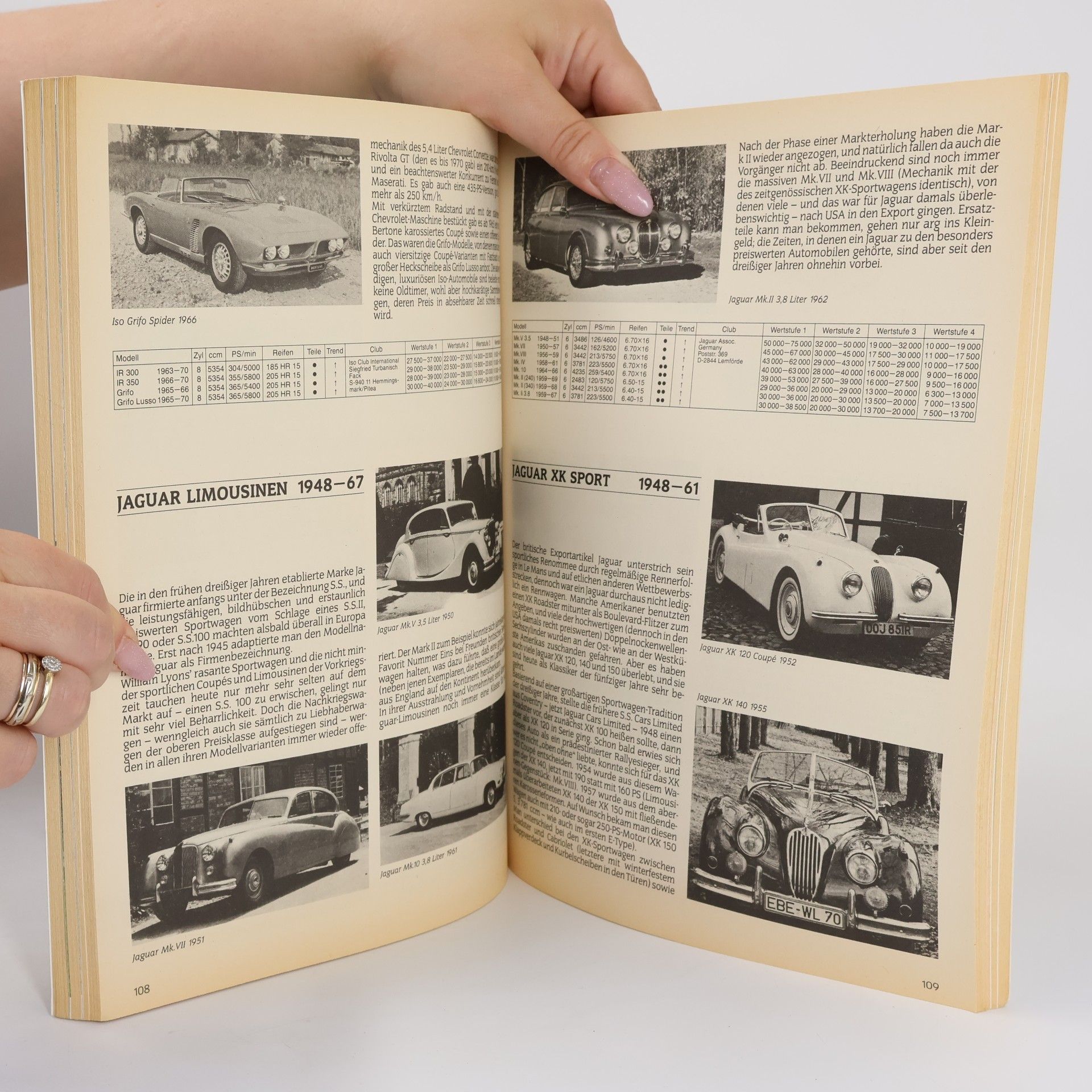 Halwart Schrader Oldtimer-Katalog